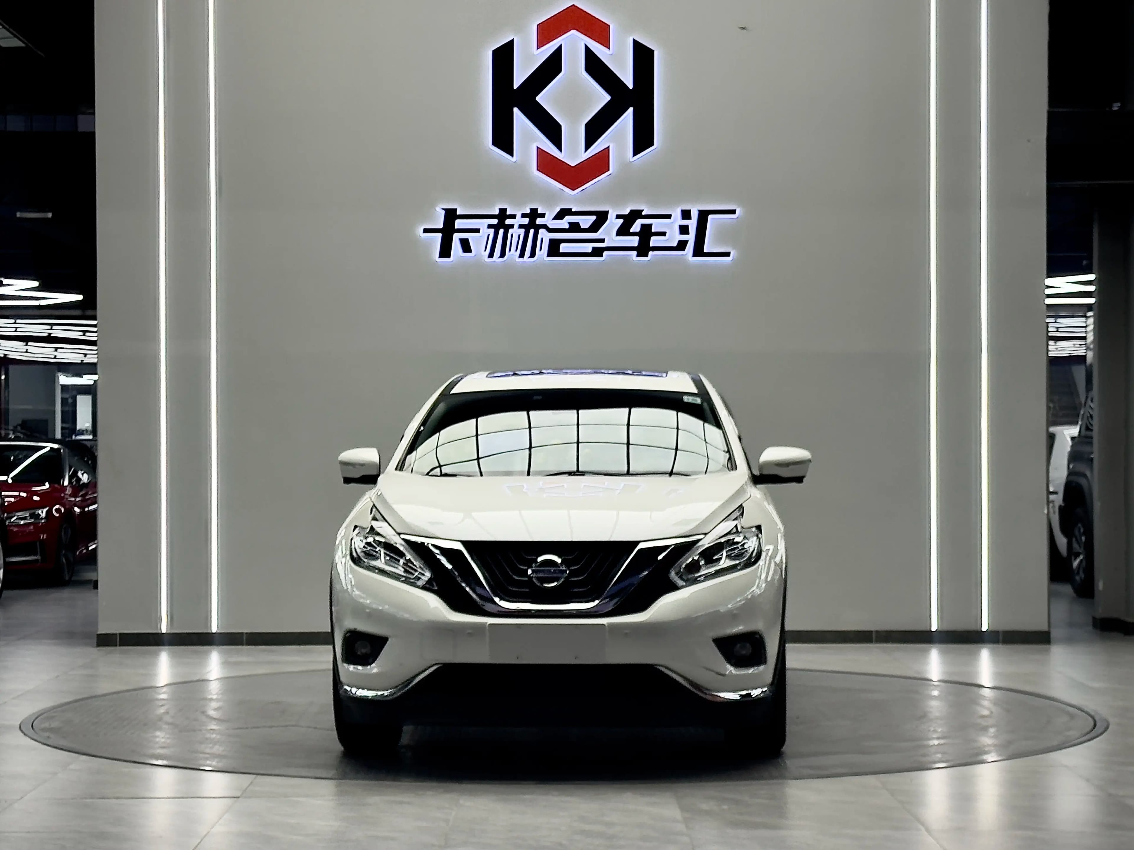 Nissan Murano 2021 г. 110127 км. — фото 2