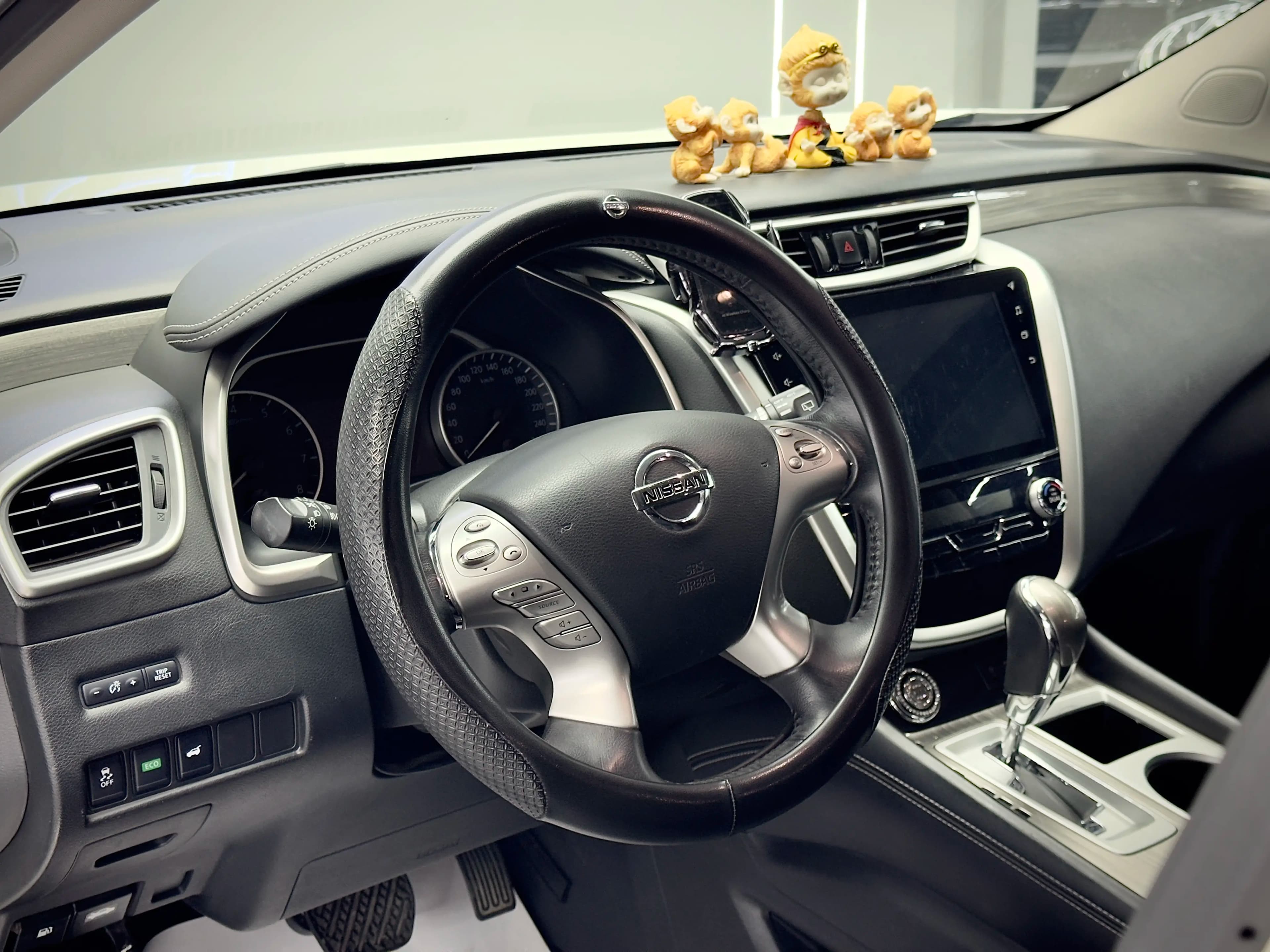 Nissan Murano 2021 г. 110127 км. — фото 11