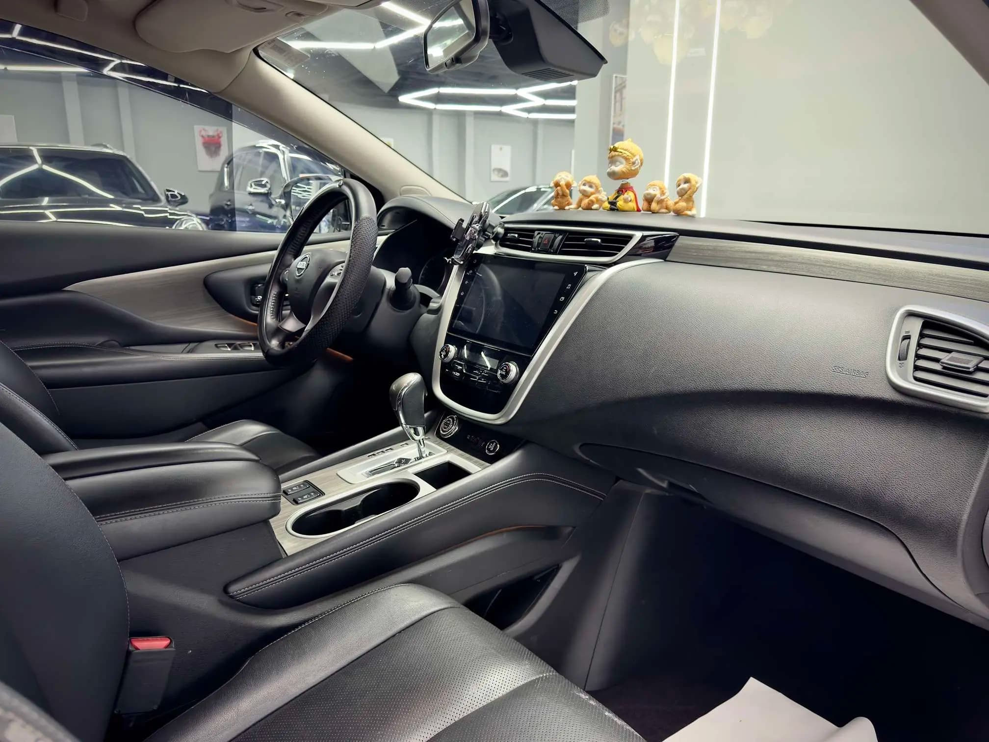 Nissan Murano 2021 г. 110127 км. — фото 12