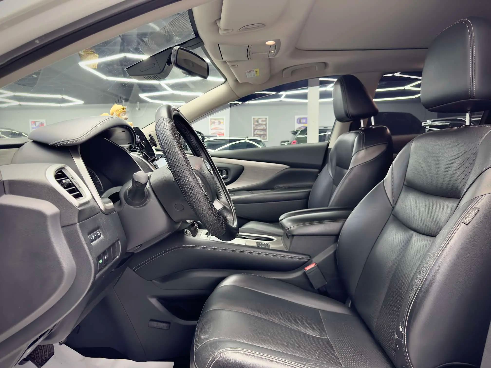 Nissan Murano 2021 г. 110127 км. — фото 13