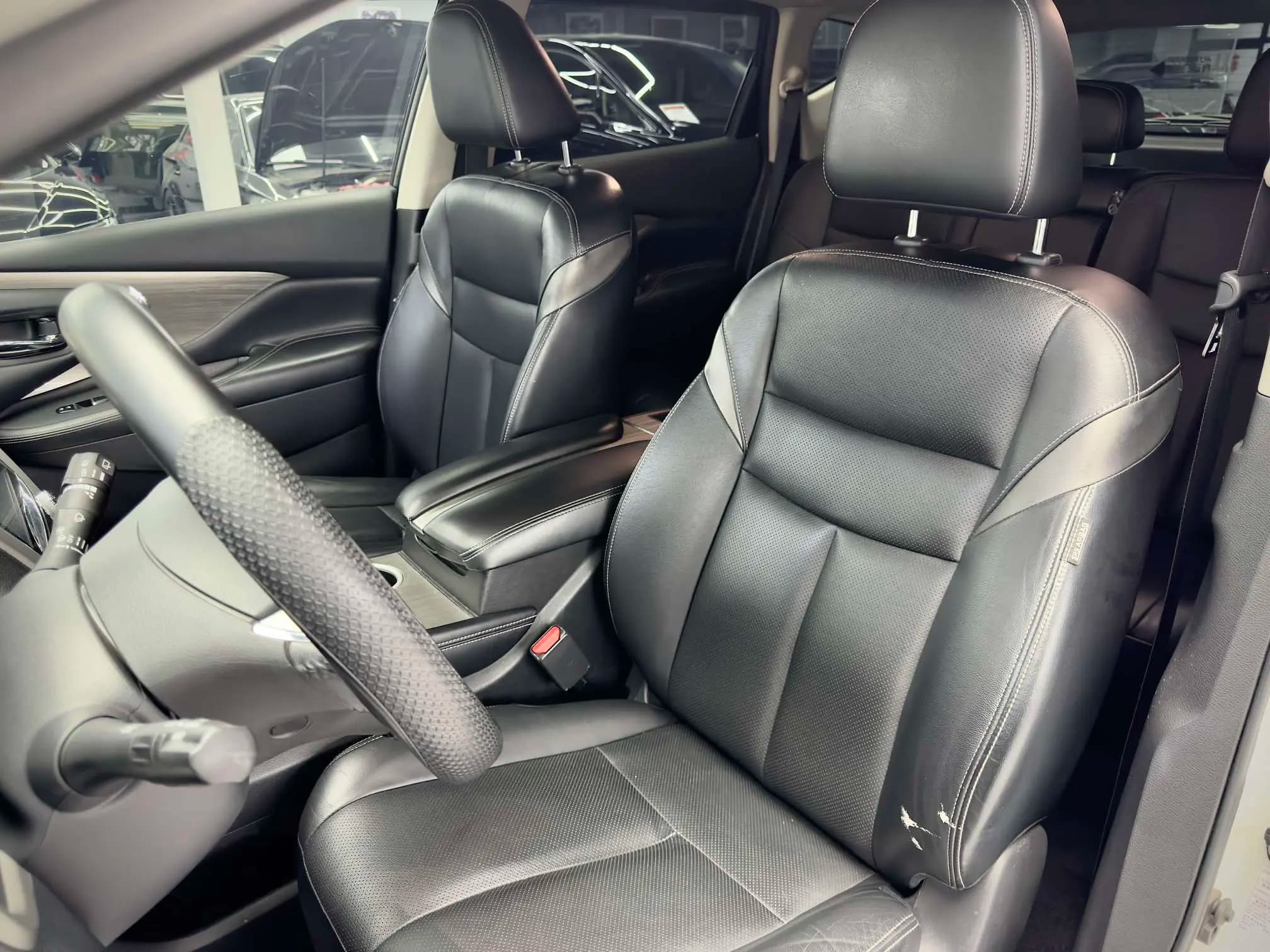 Nissan Murano 2021 г. 110127 км. — фото 14