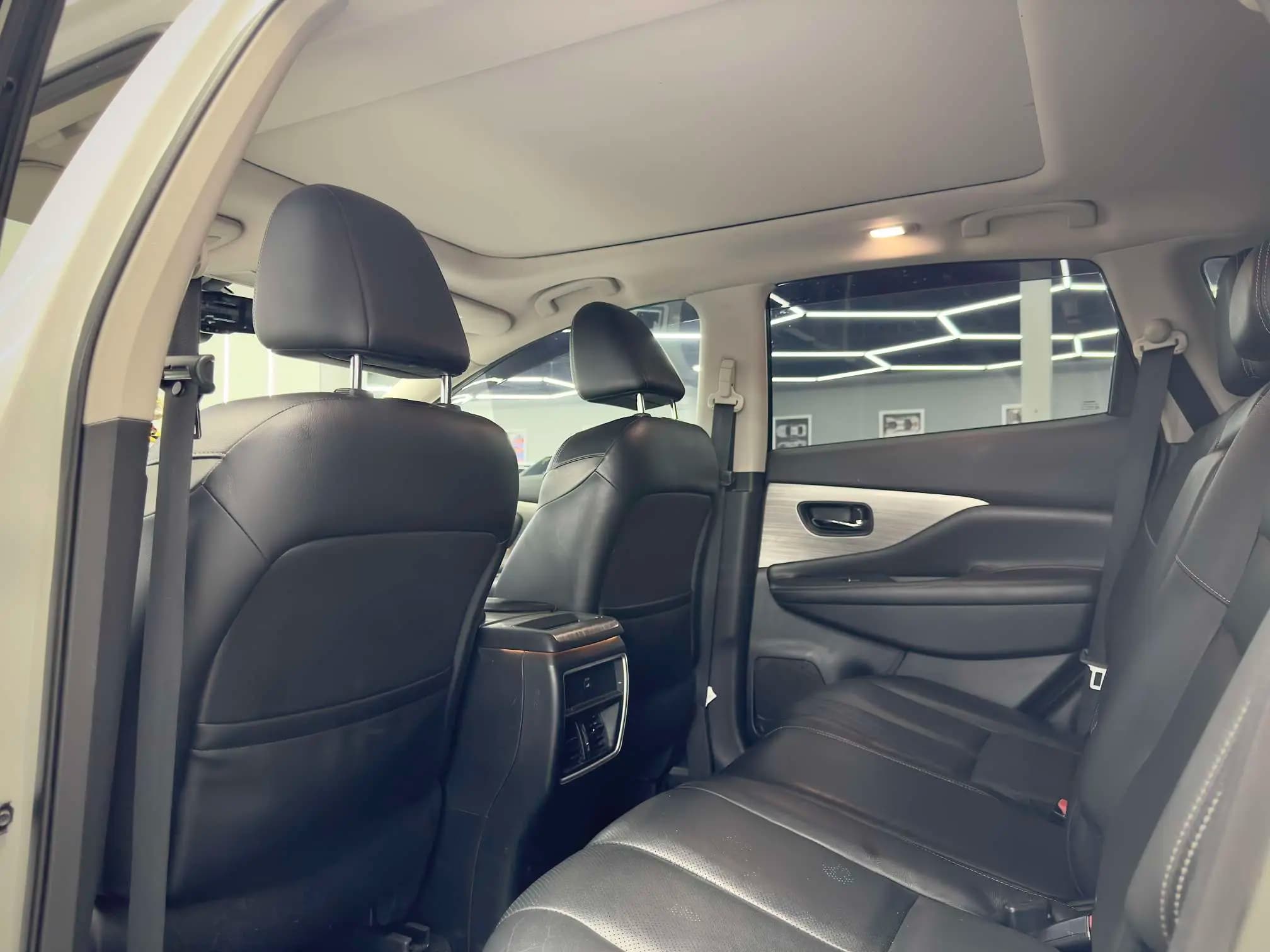 Nissan Murano 2021 г. 110127 км. — фото 15