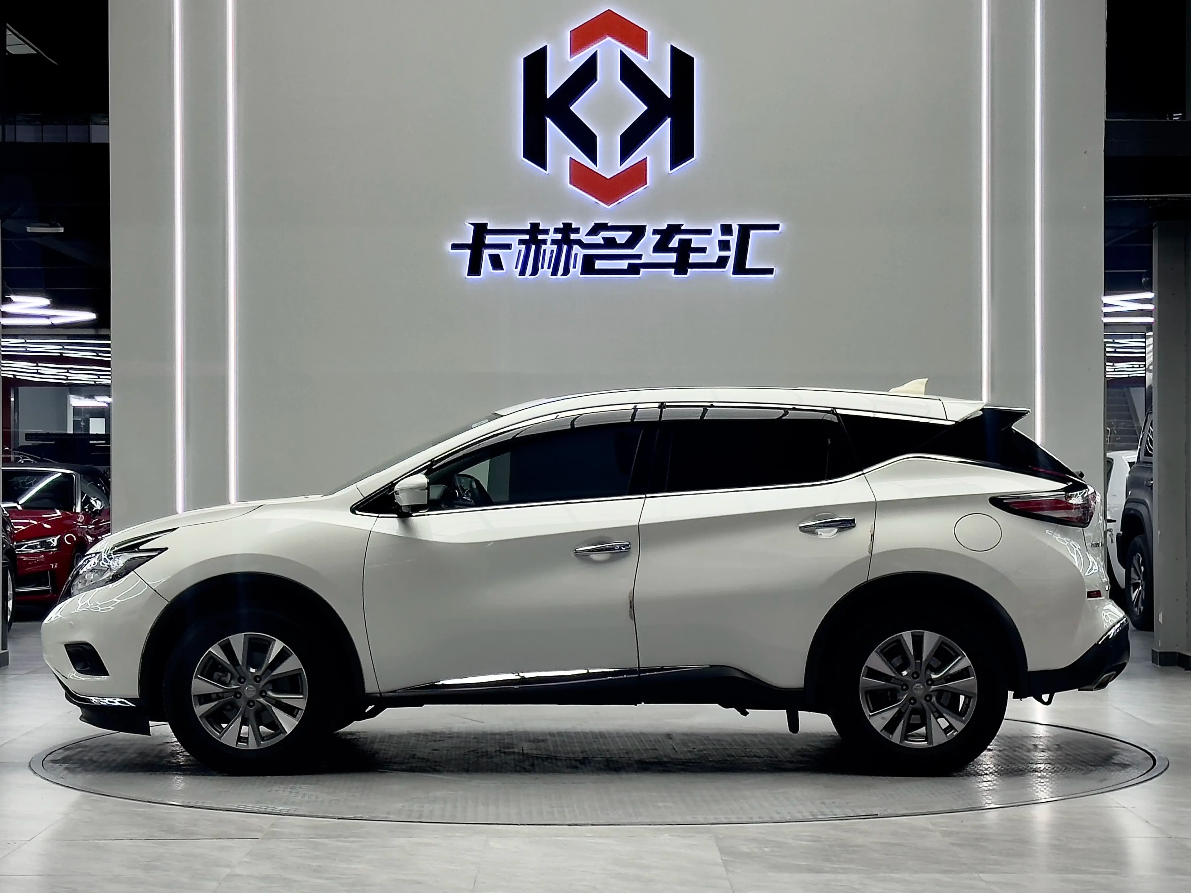 Nissan Murano 2021 г. 110127 км. — фото 4