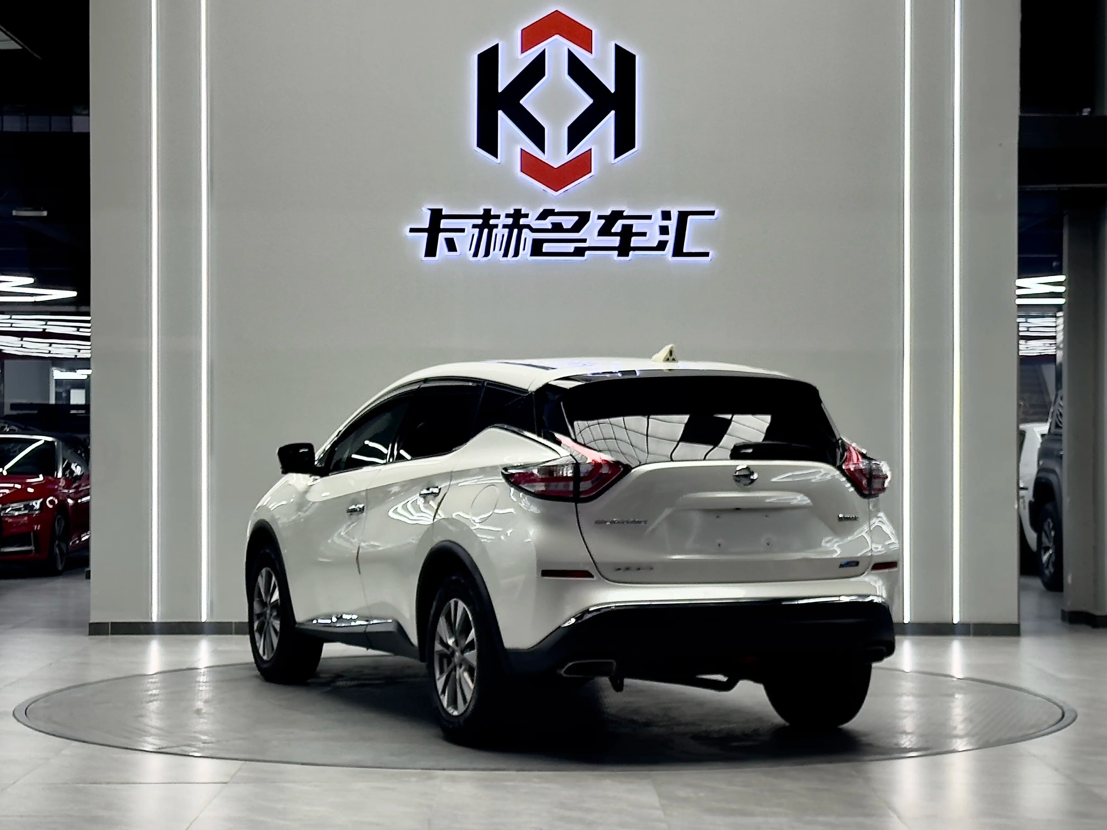 Nissan Murano 2021 г. 110127 км. — фото 5