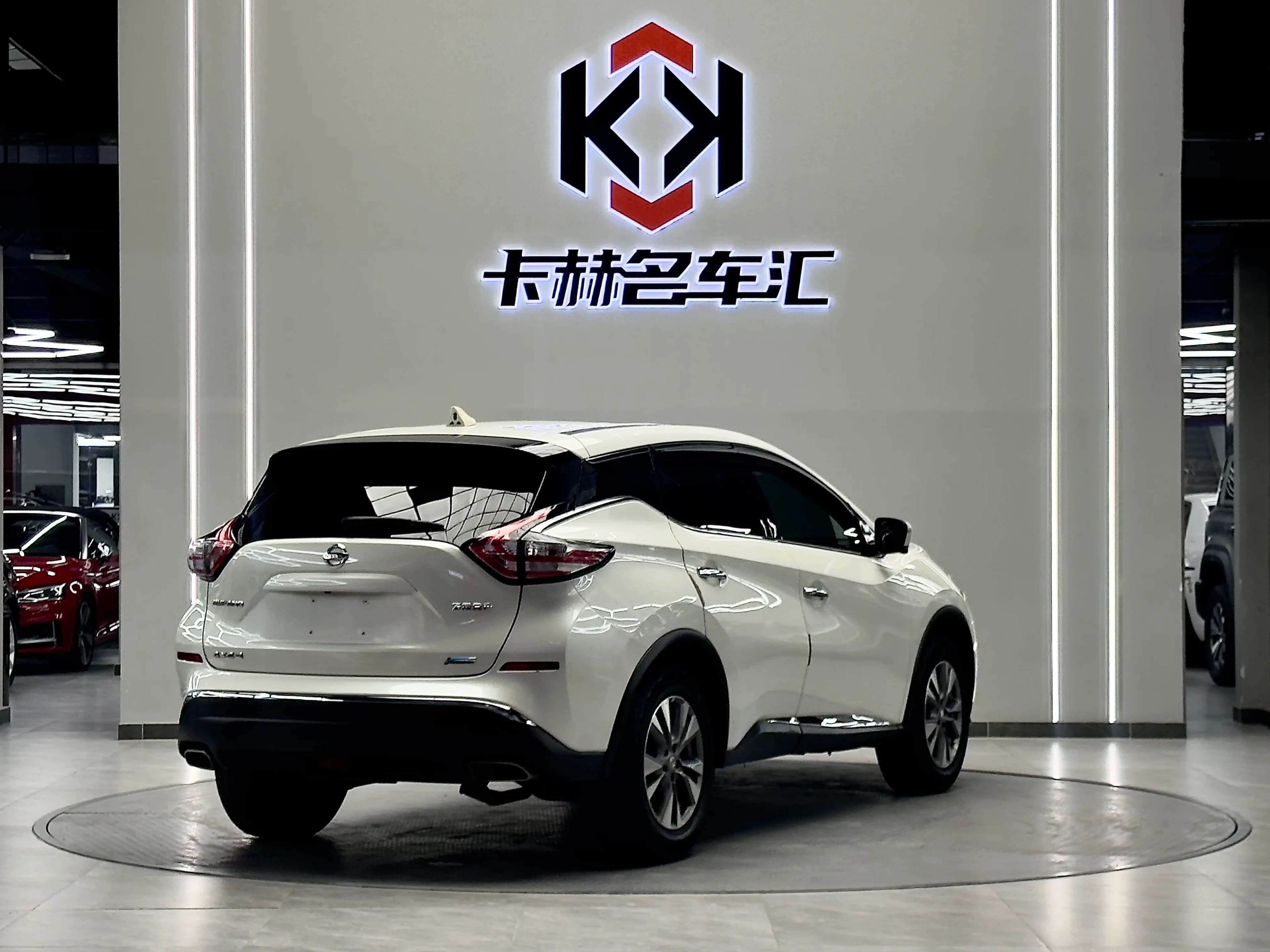 Nissan Murano 2021 г. 110127 км. — фото 7