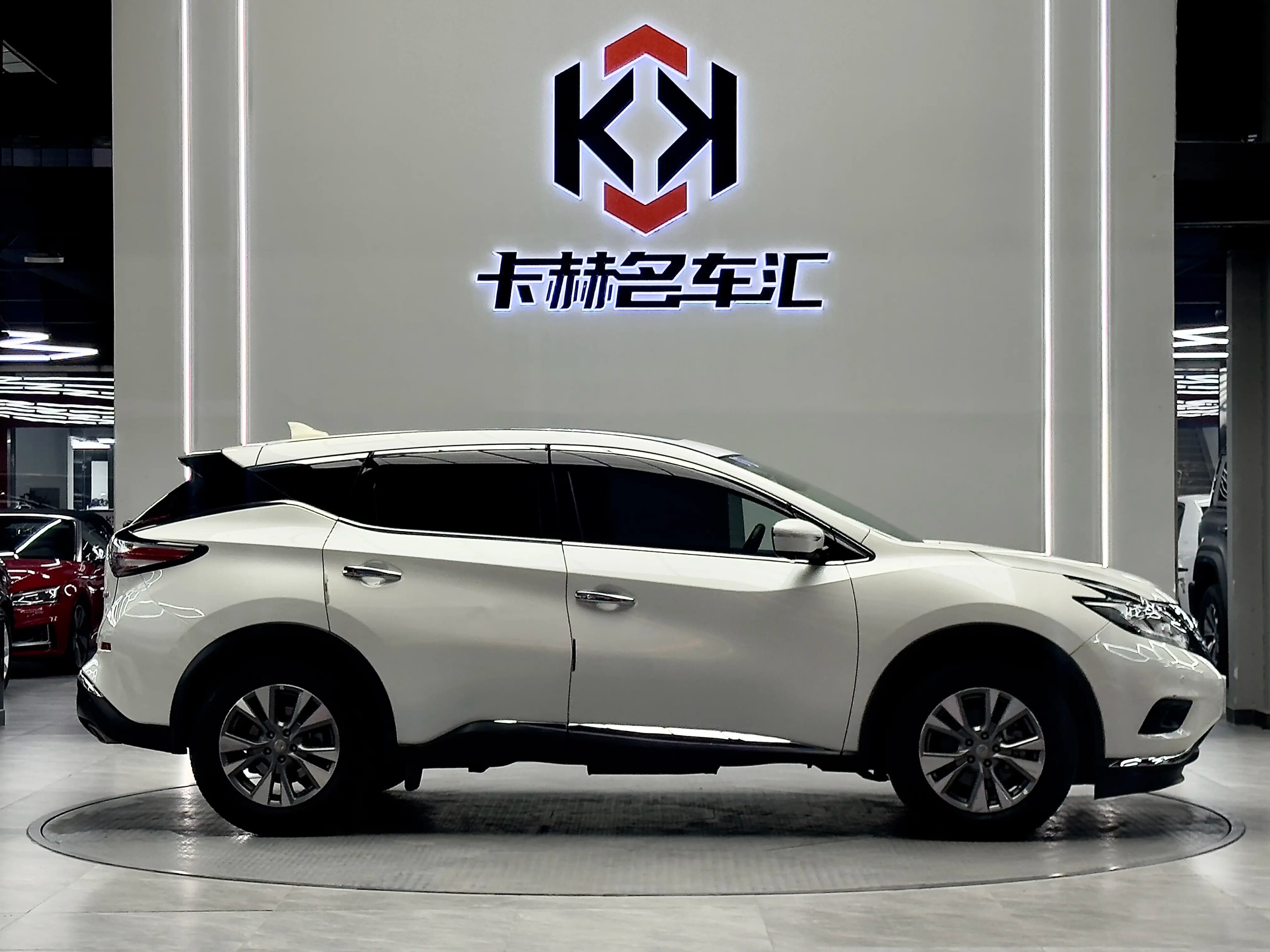 Nissan Murano 2021 г. 110127 км. — фото 8