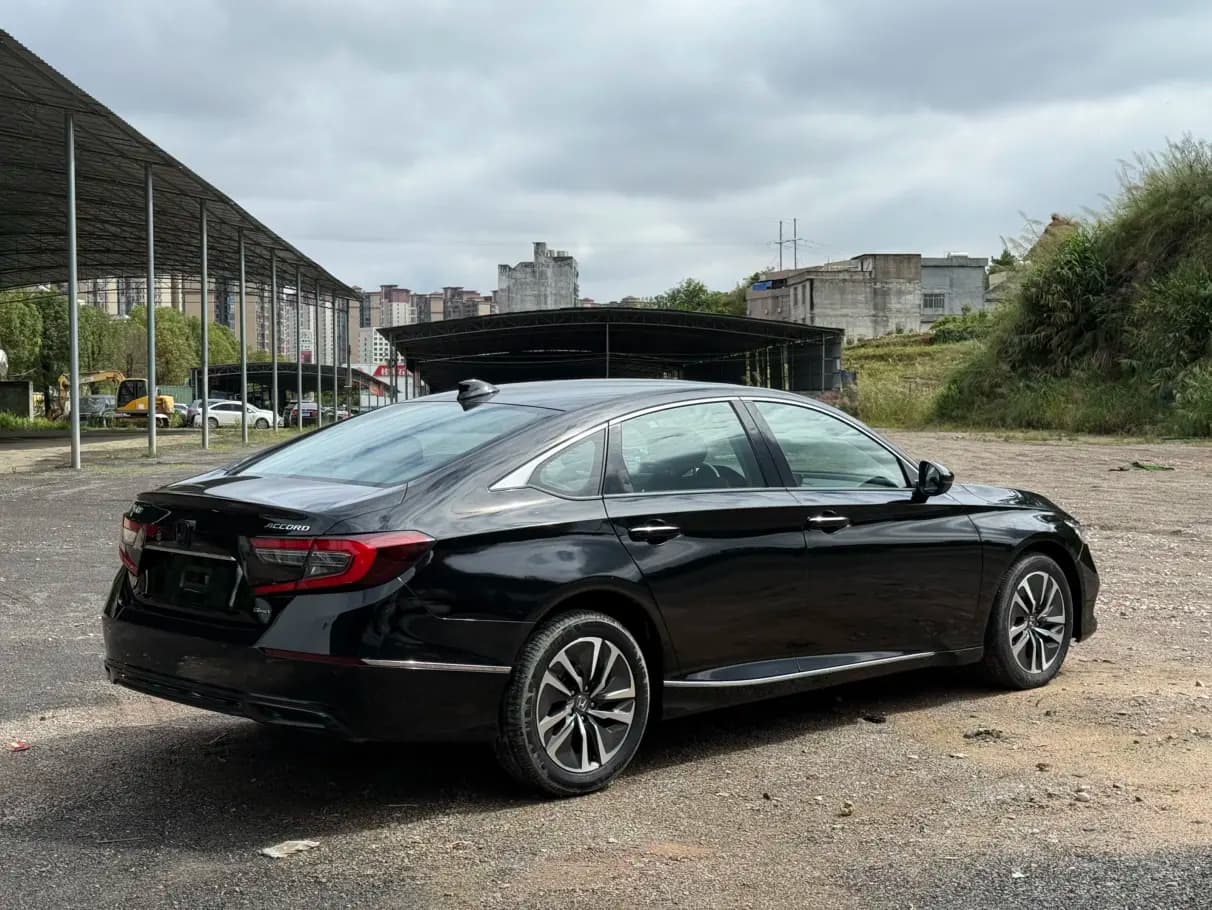 Honda Accord 2023 г. 24109 км. — фото 6