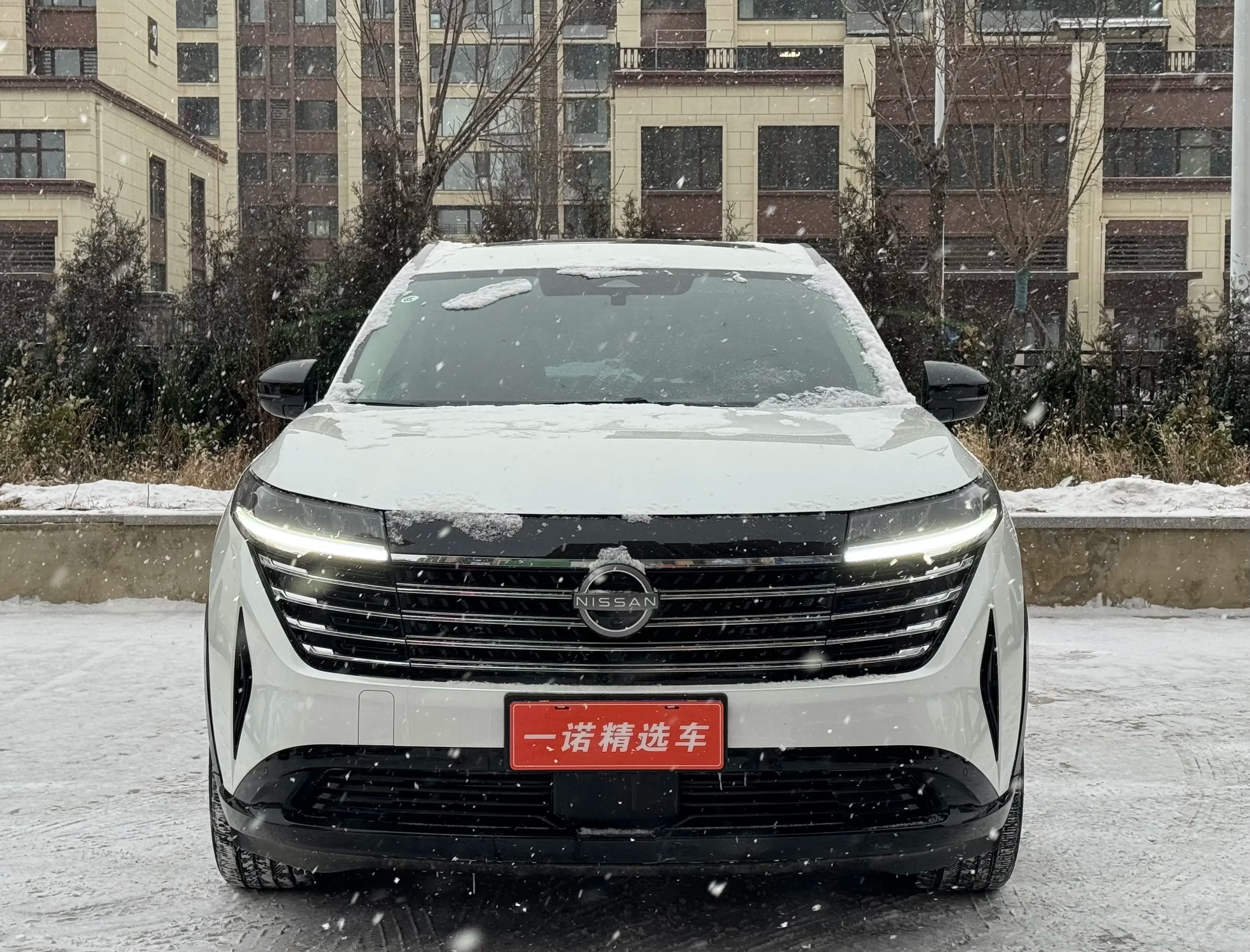 Nissan Explore the land 2024 г. 8077 км. — фото 2
