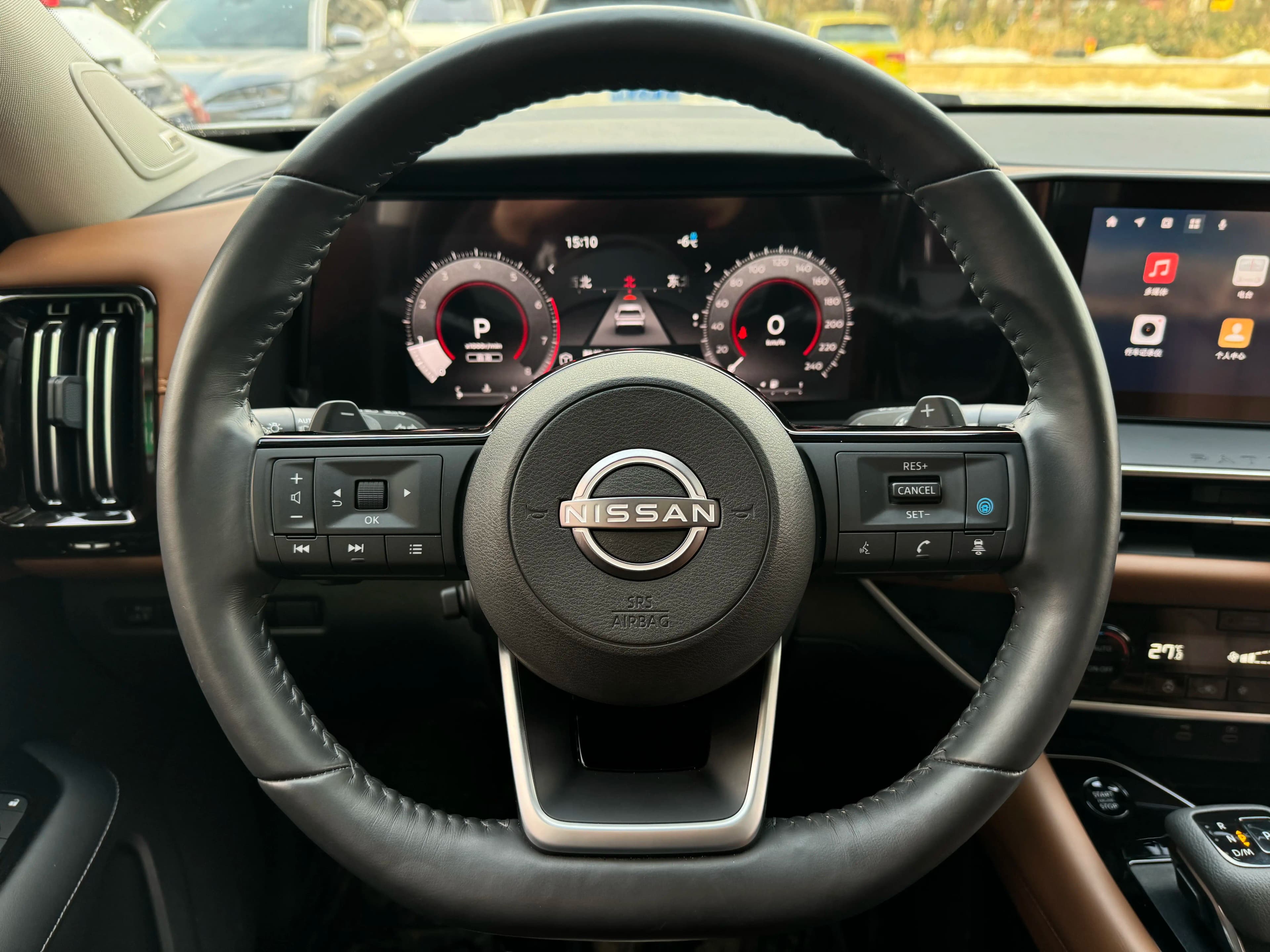 Nissan Explore the land 2024 г. 8077 км. — фото 12