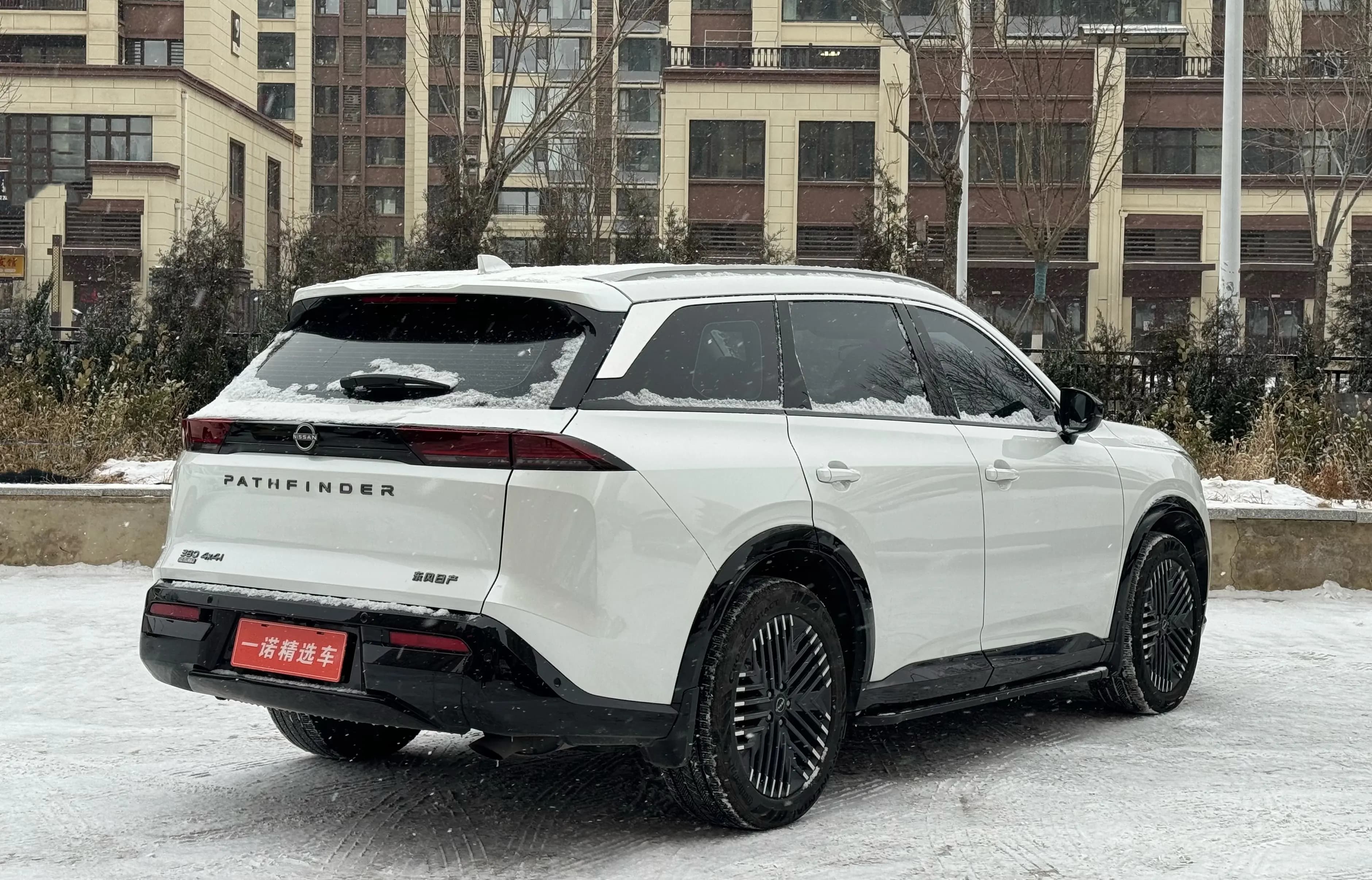 Nissan Explore the land 2024 г. 8077 км. — фото 4