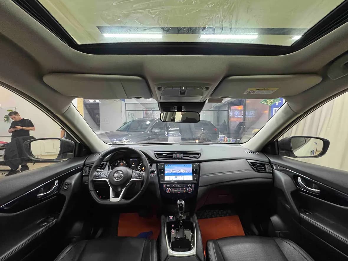 Nissan X-Trail 2022 г. 33076 км. — фото 11