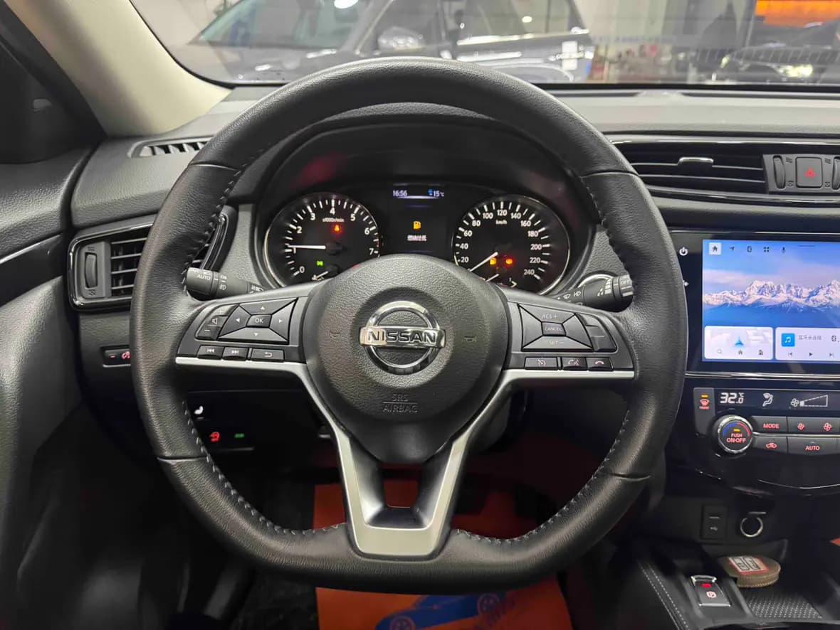 Nissan X-Trail 2022 г. 33076 км. — фото 13