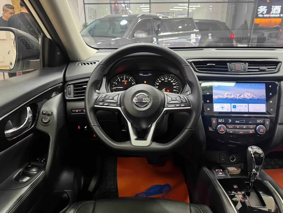 Nissan X-Trail 2022 г. 33076 км. — фото 16