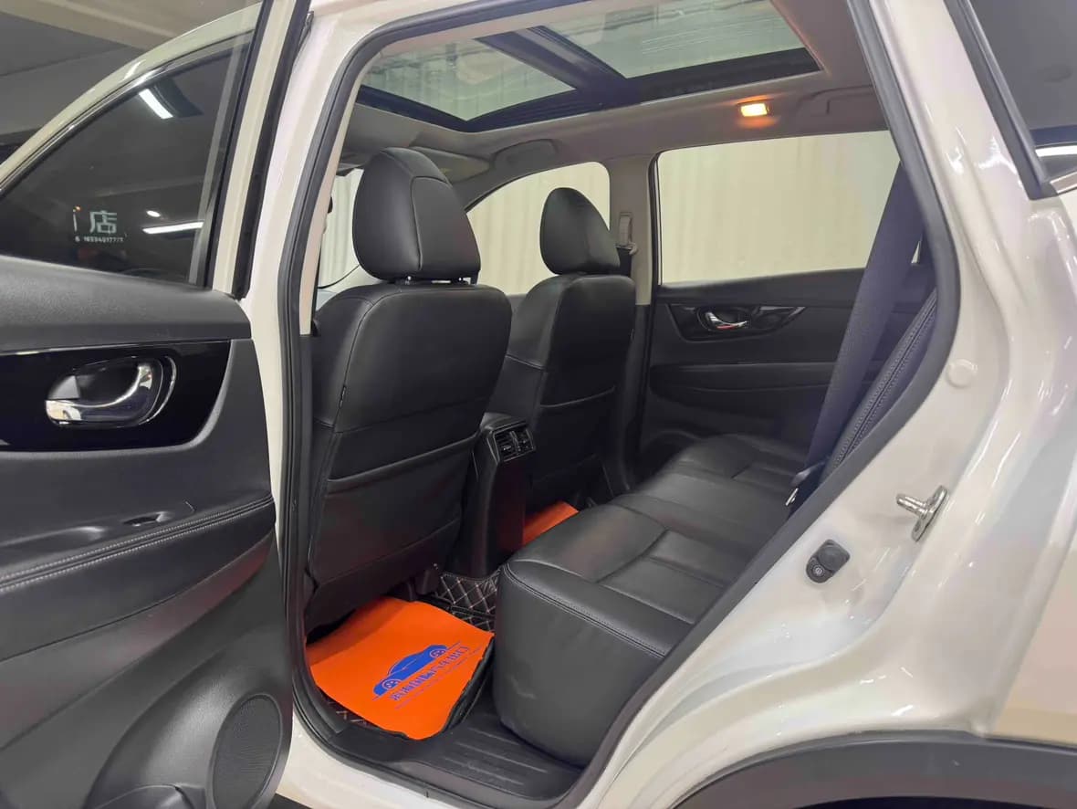 Nissan X-Trail 2022 г. 33076 км. — фото 17