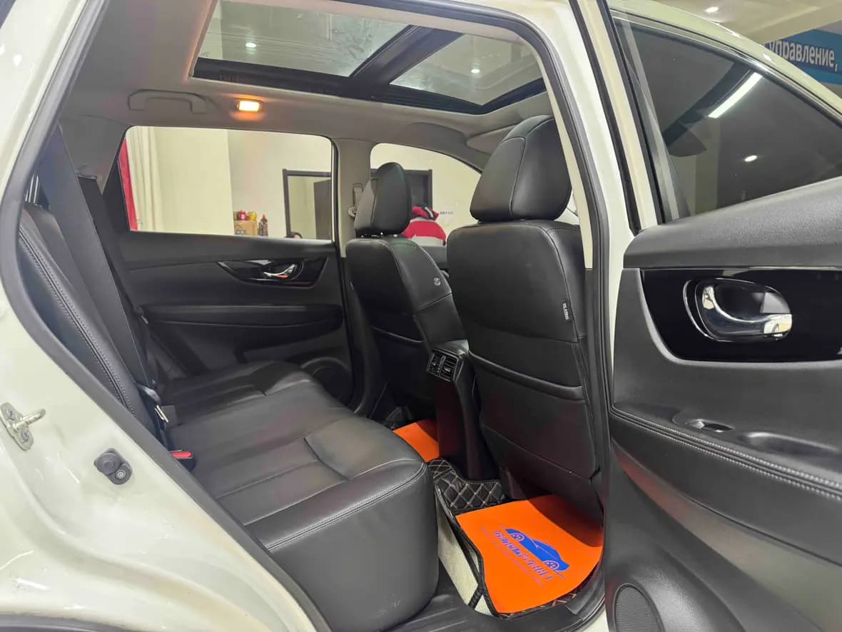 Nissan X-Trail 2022 г. 33076 км. — фото 18