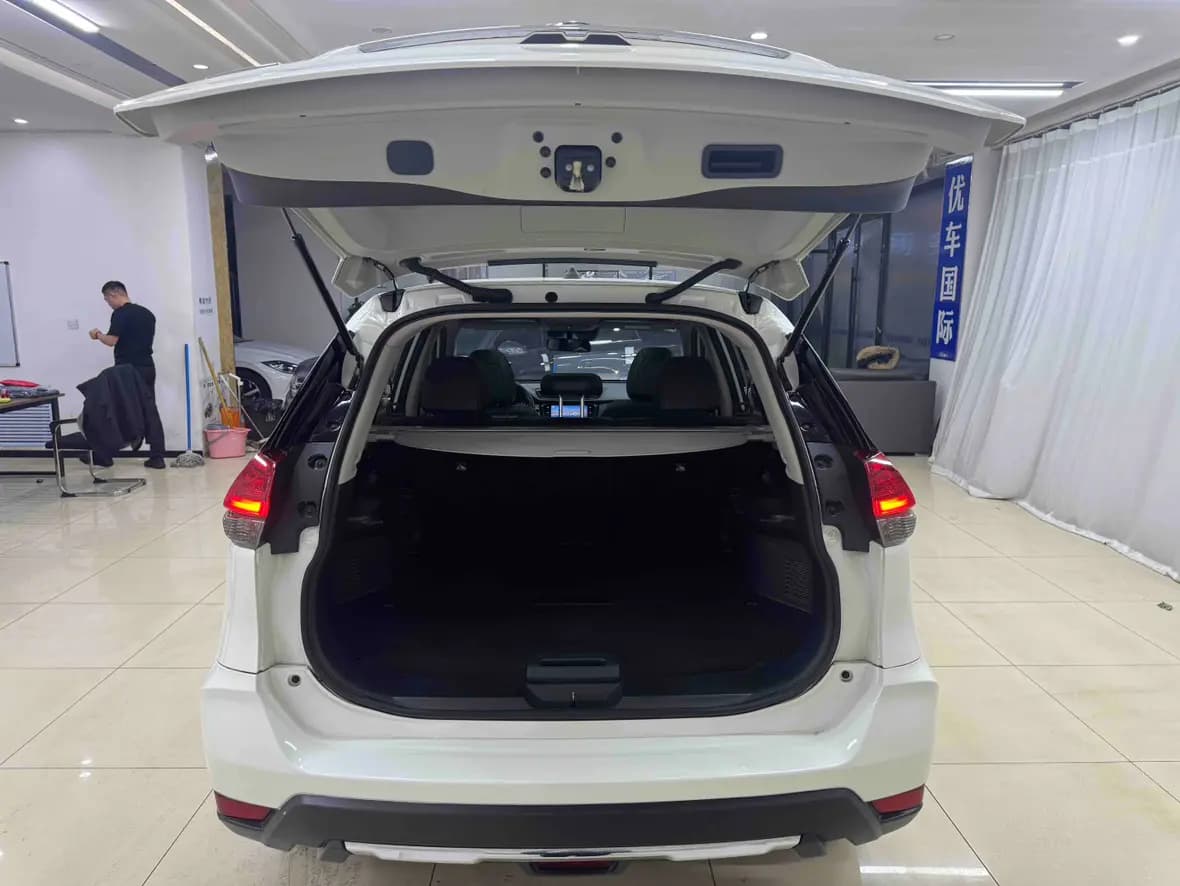 Nissan X-Trail 2022 г. 33076 км. — фото 20