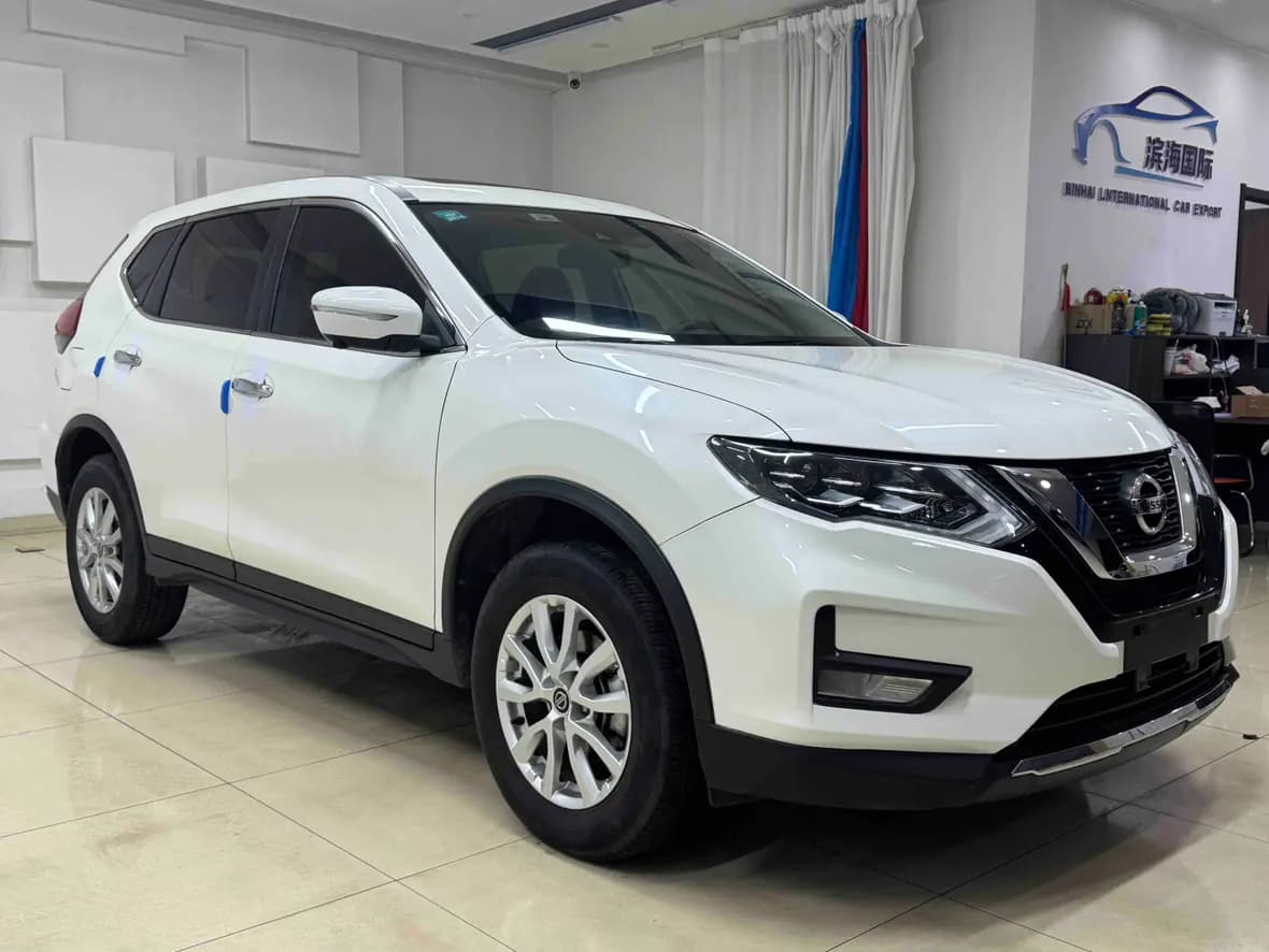 Nissan X-Trail 2022 г. 33076 км. — фото 3