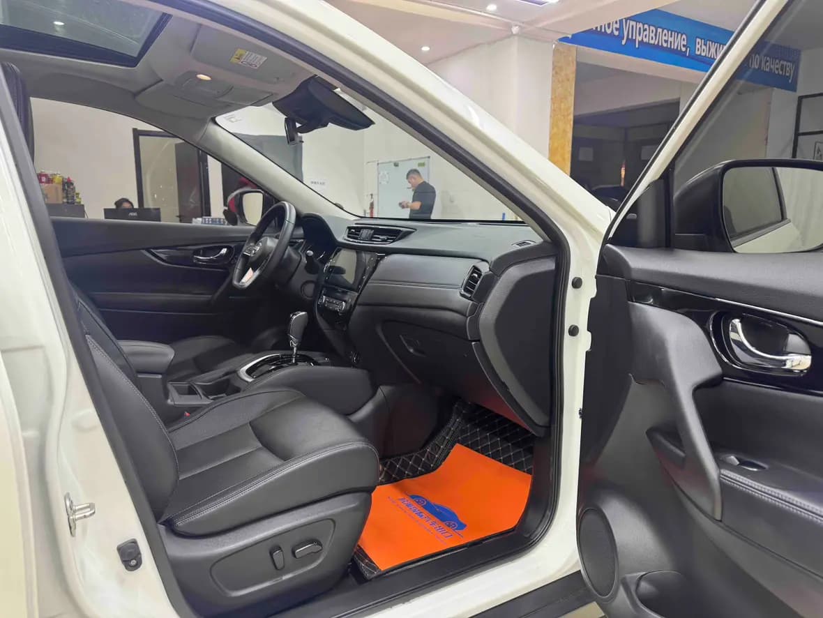 Nissan X-Trail 2022 г. 33076 км. — фото 22