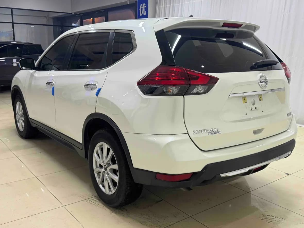 Nissan X-Trail 2022 г. 33076 км. — фото 4