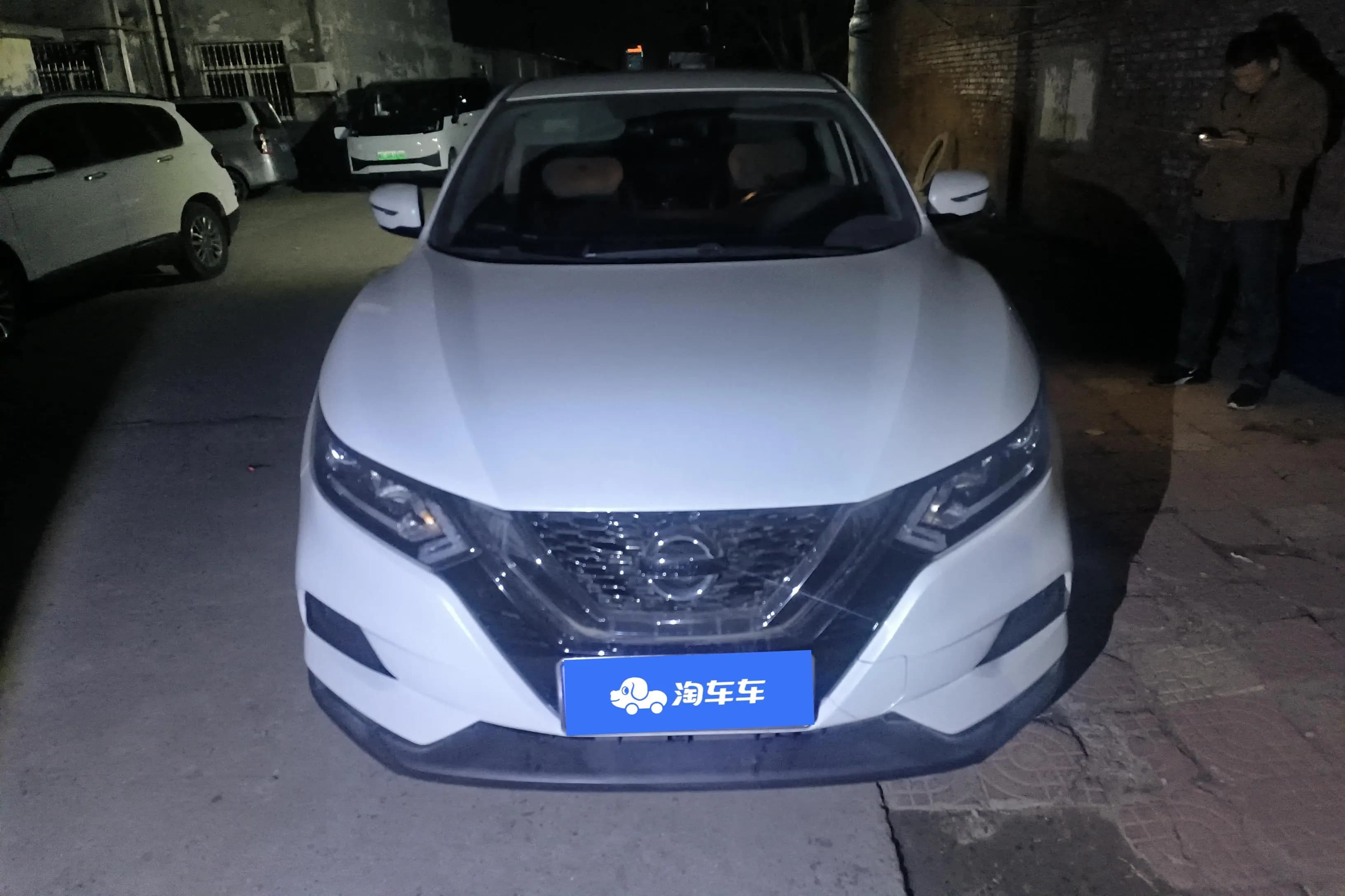 Nissan Qashqai 2022 г. 49815 км. — фото 2