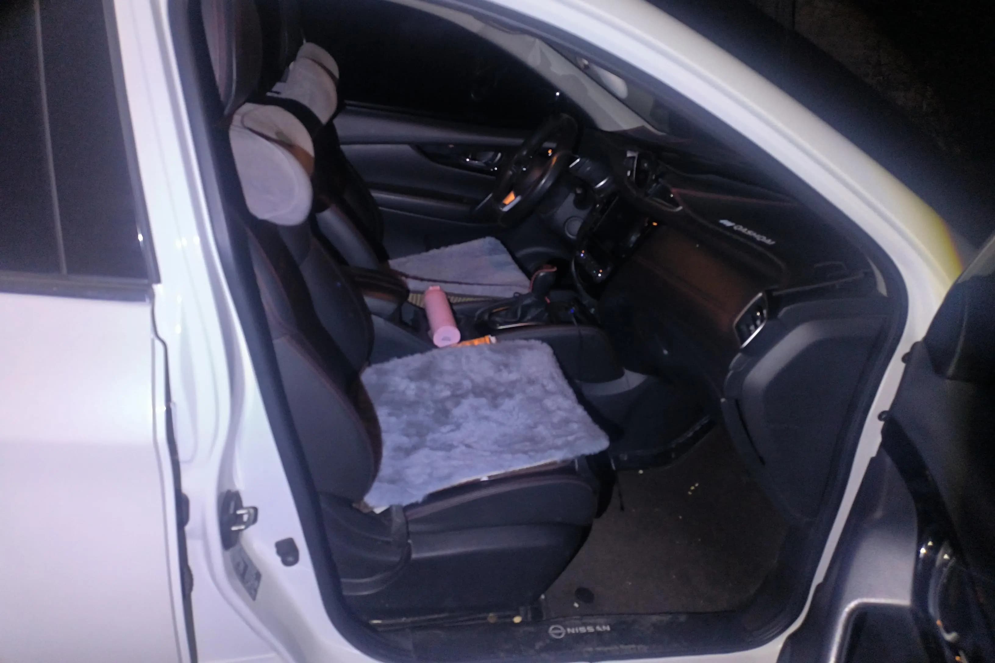 Nissan Qashqai 2022 г. 49815 км. — фото 12