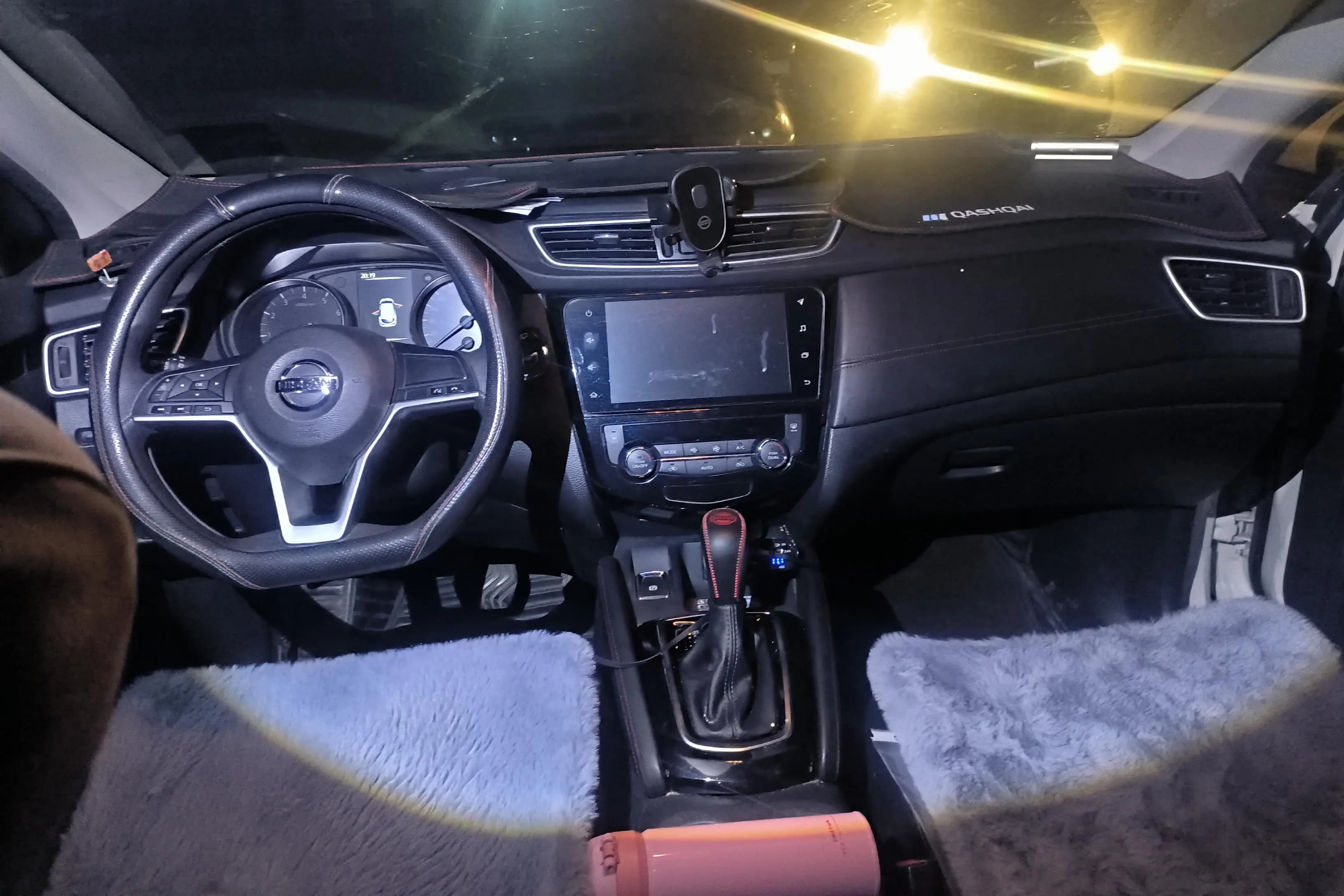 Nissan Qashqai 2022 г. 49815 км. — фото 13
