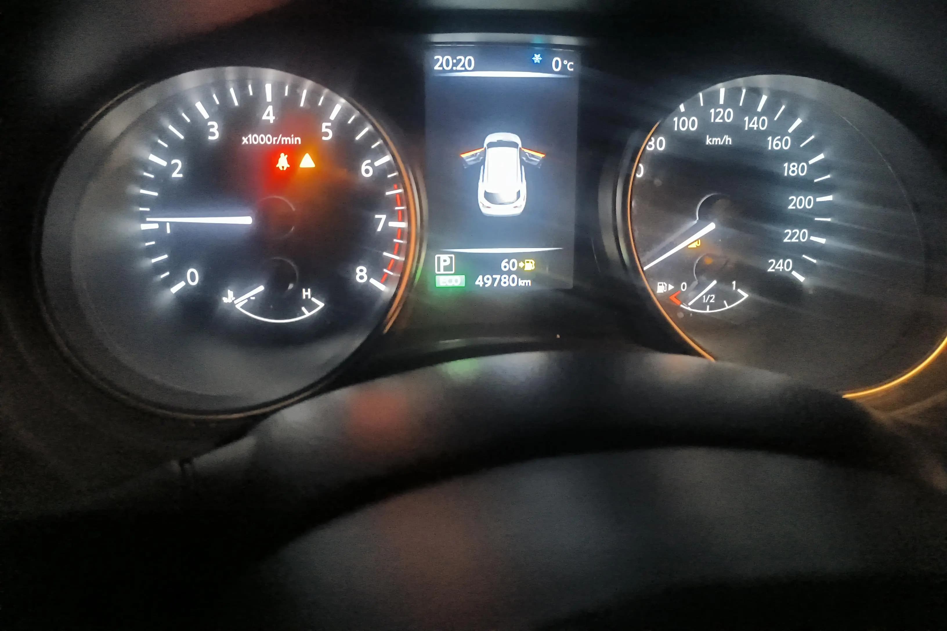 Nissan Qashqai 2022 г. 49815 км. — фото 14