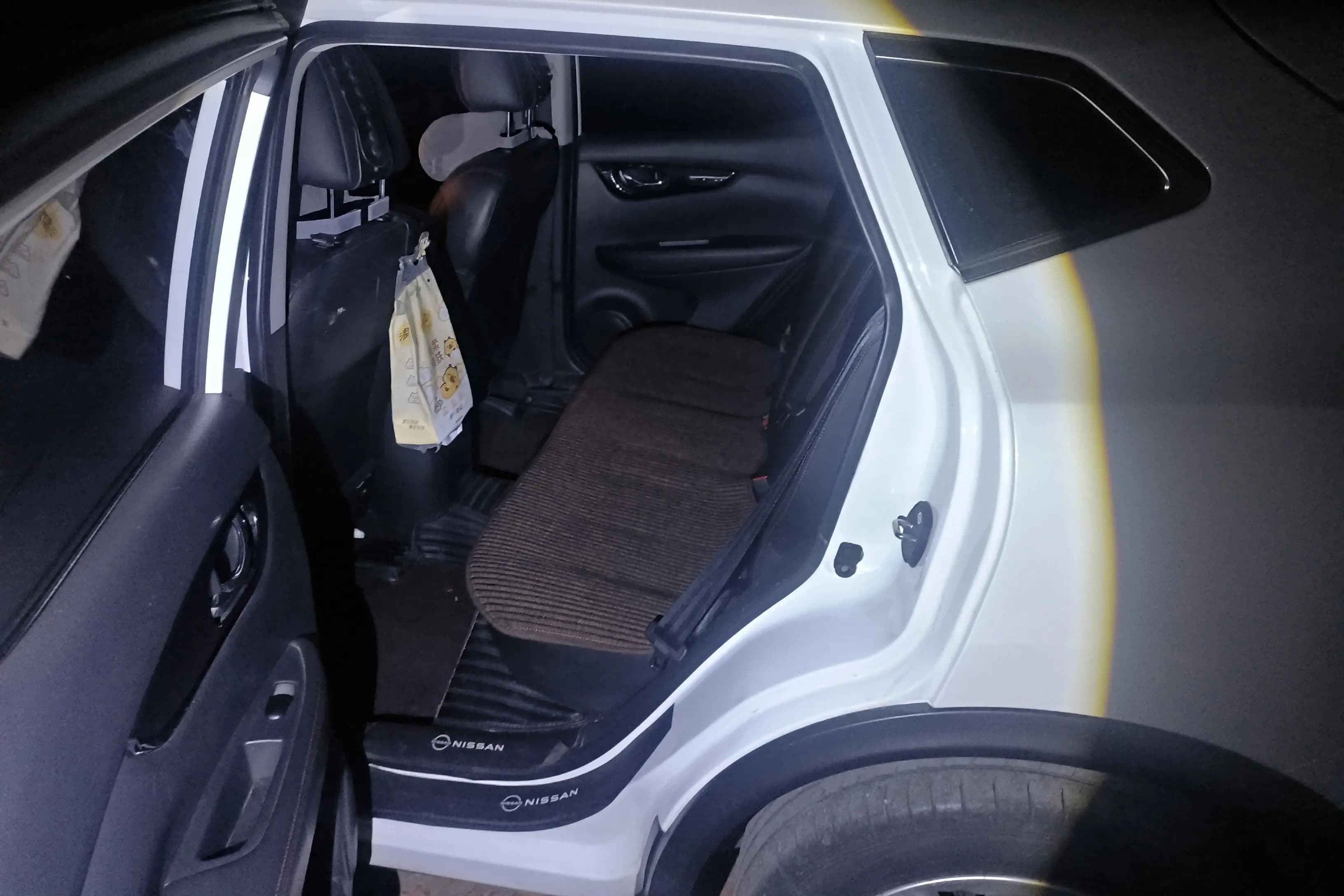 Nissan Qashqai 2022 г. 49815 км. — фото 16