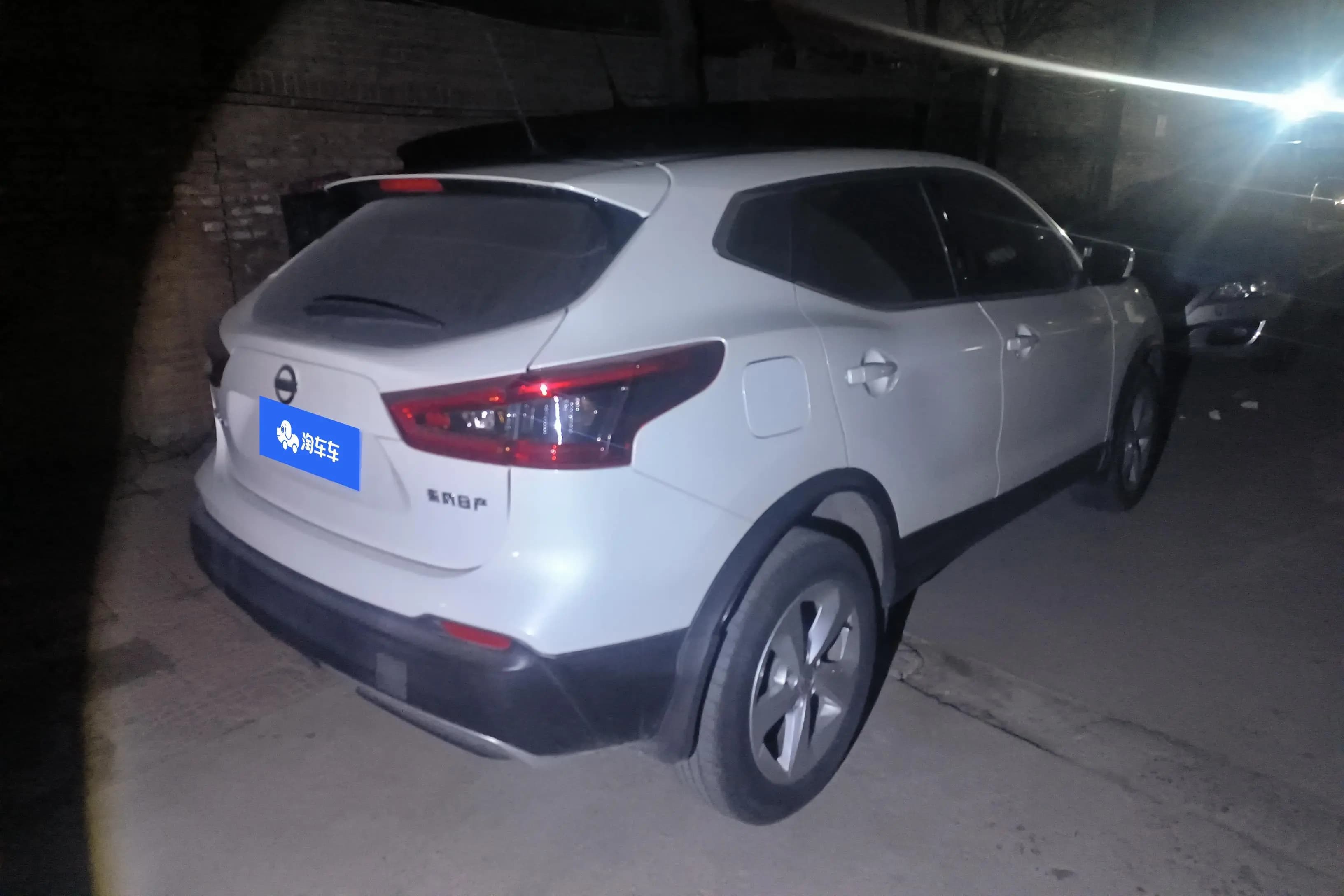 Nissan Qashqai 2022 г. 49815 км. — фото 3