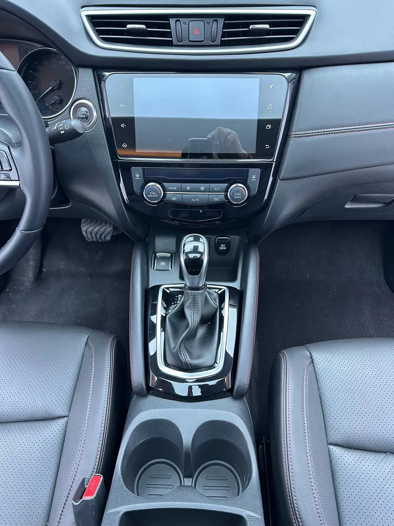 Nissan Qashqai 2021 г. 44016 км. — фото 17