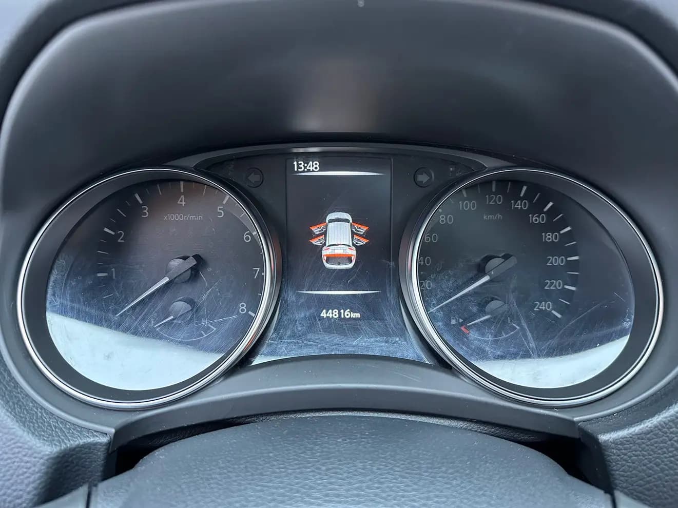 Nissan Qashqai 2021 г. 44016 км. — фото 18
