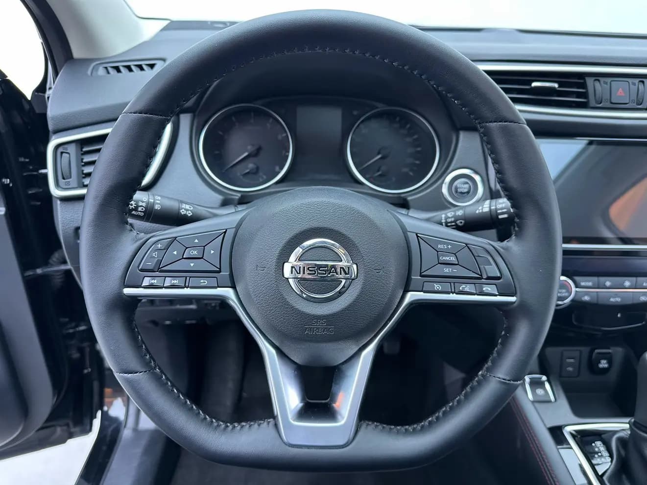 Nissan Qashqai 2021 г. 44016 км. — фото 19