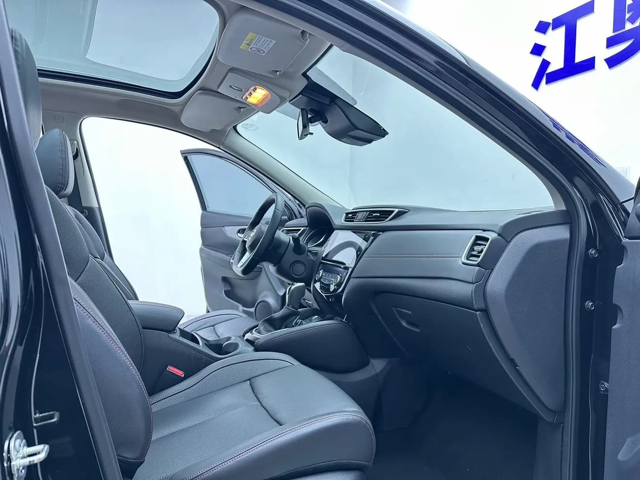 Nissan Qashqai 2021 г. 44016 км. — фото 21