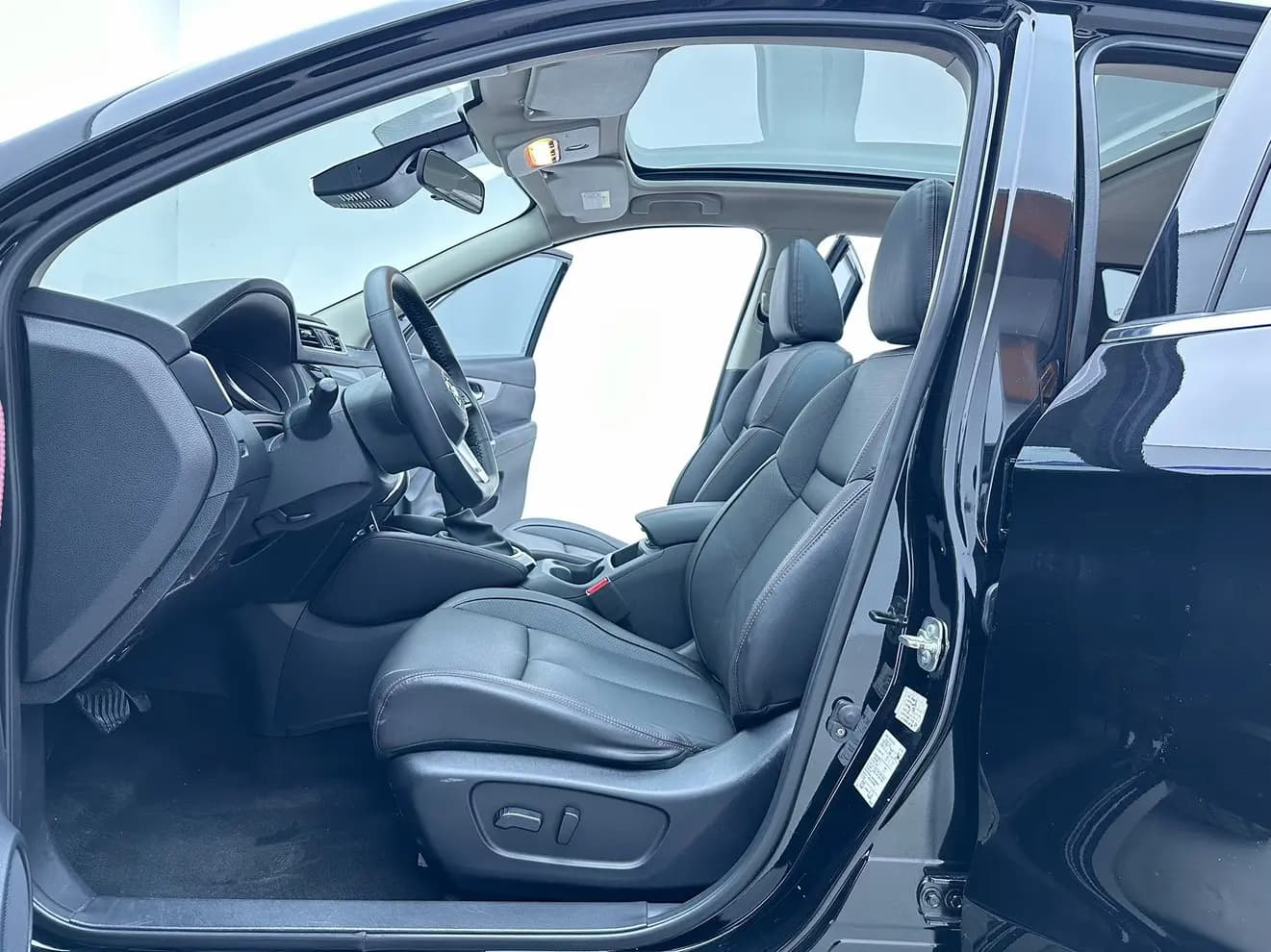 Nissan Qashqai 2021 г. 44016 км. — фото 22