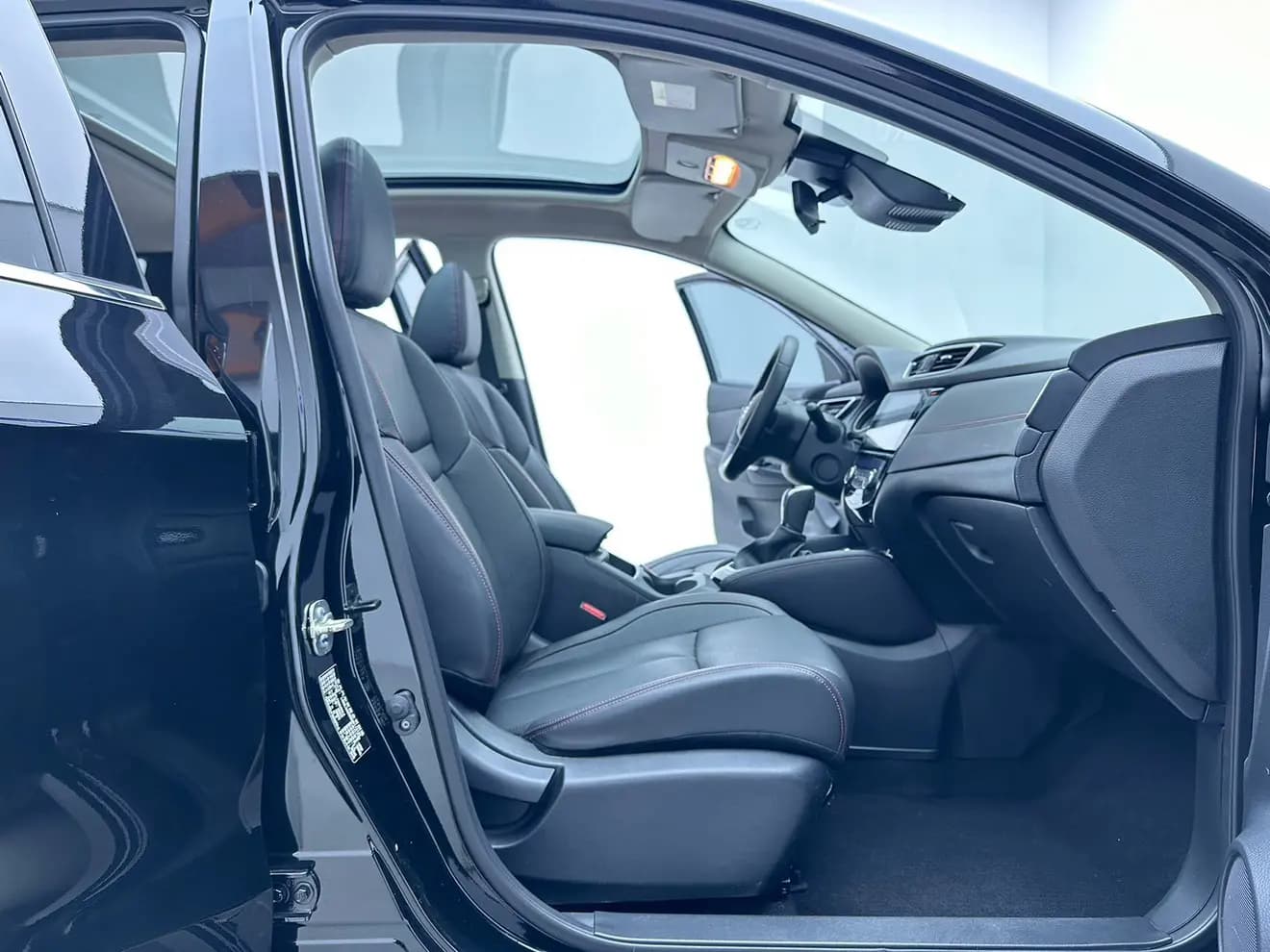 Nissan Qashqai 2021 г. 44016 км. — фото 23