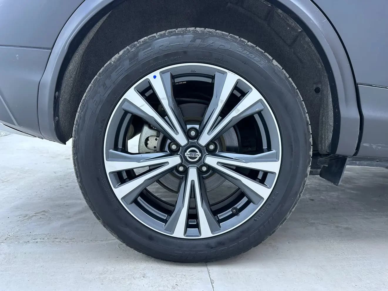Nissan Qashqai 2021 г. 44016 км. — фото 7