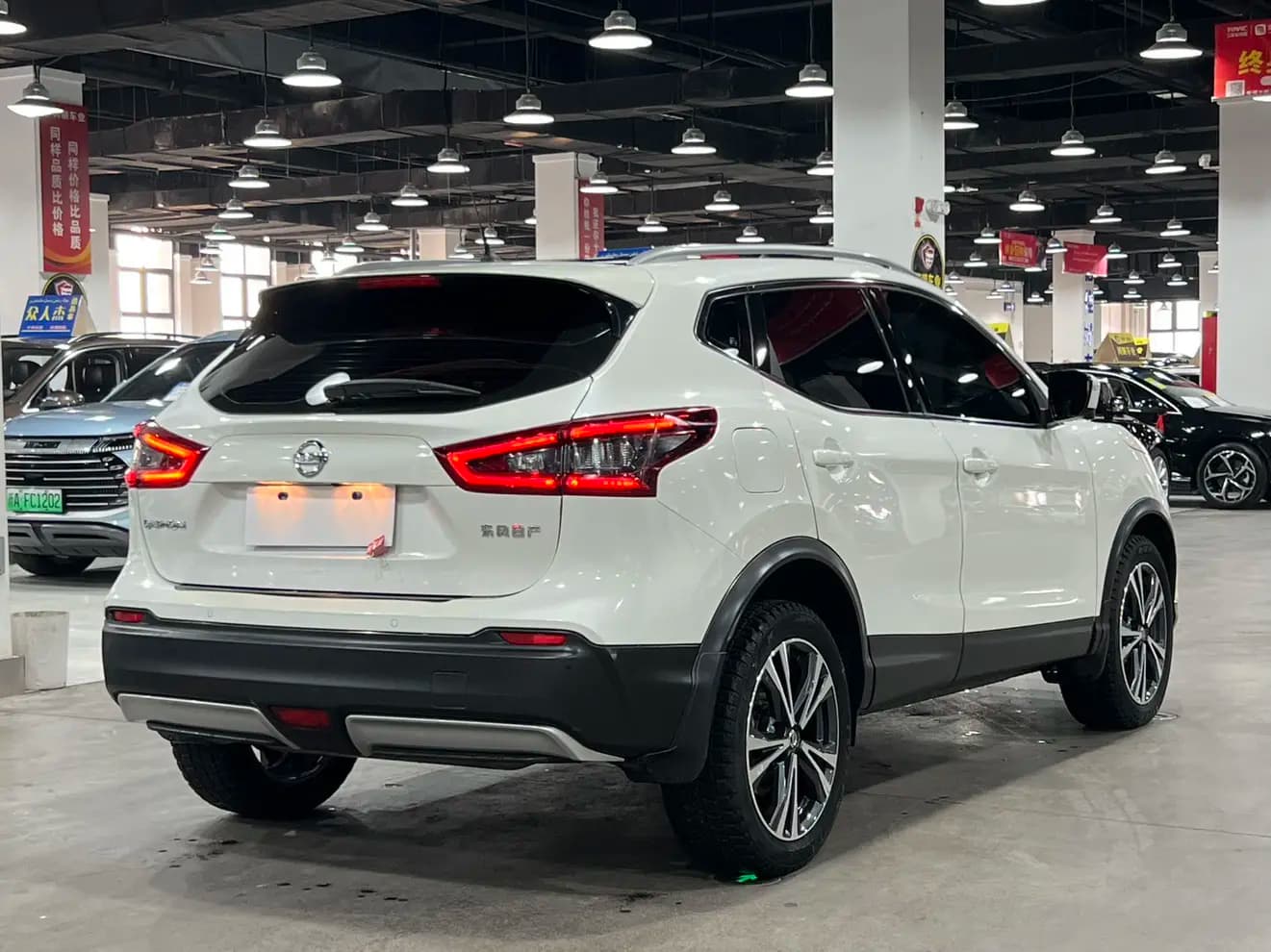 Nissan Qashqai 2023 г. 53017 км. — фото 6