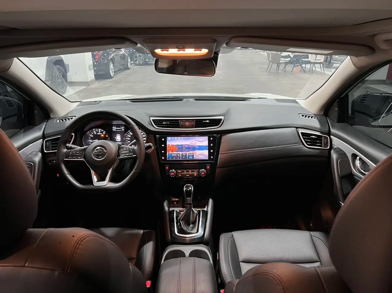 Nissan Qashqai 2023 г. 53017 км. — фото 7