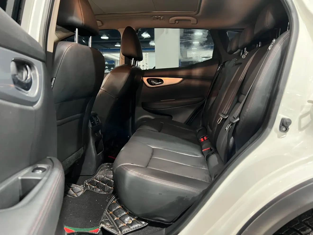 Nissan Qashqai 2023 г. 53017 км. — фото 8