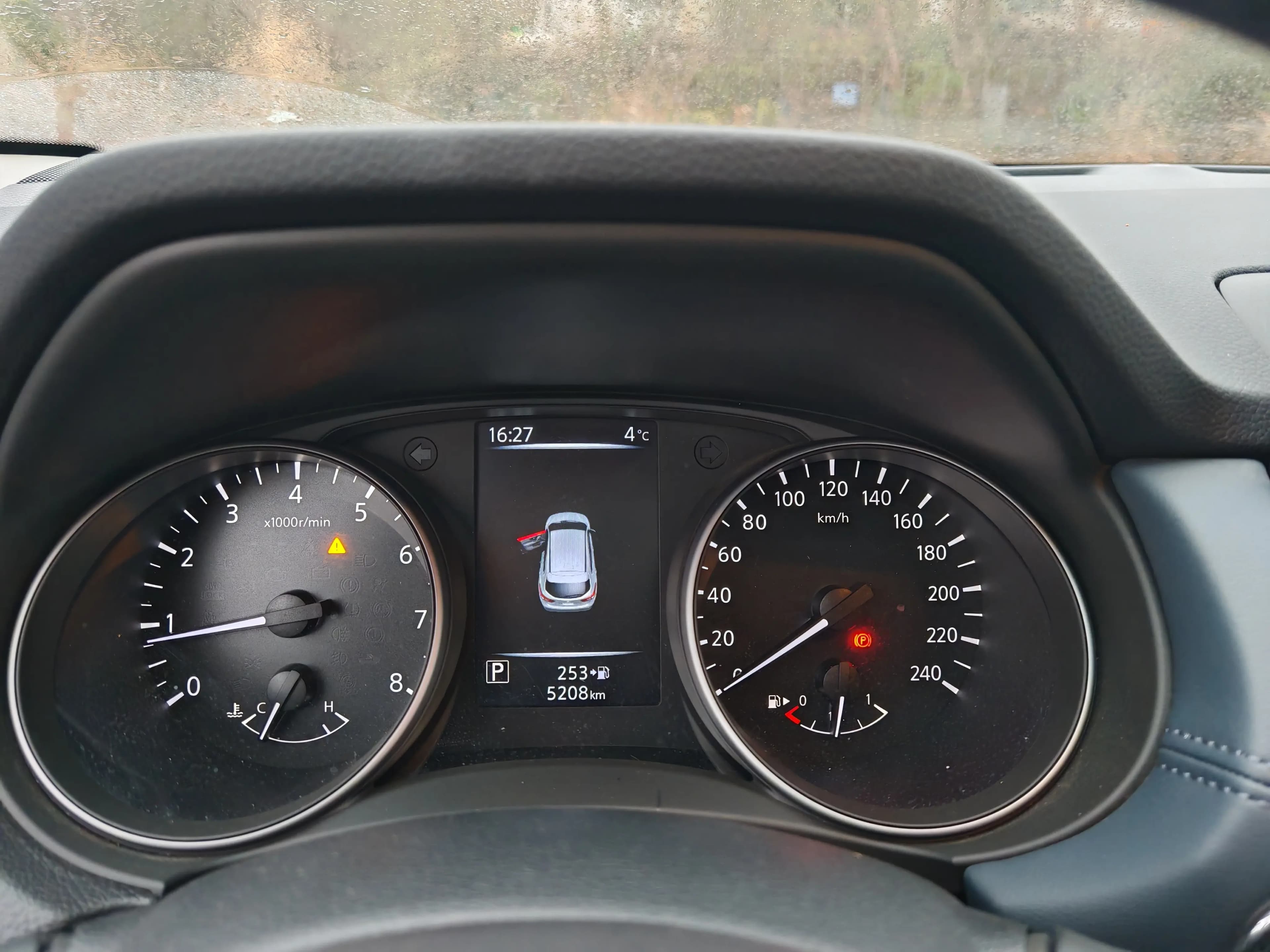 Nissan Qashqai 2024 г. 5018 км. — фото 16