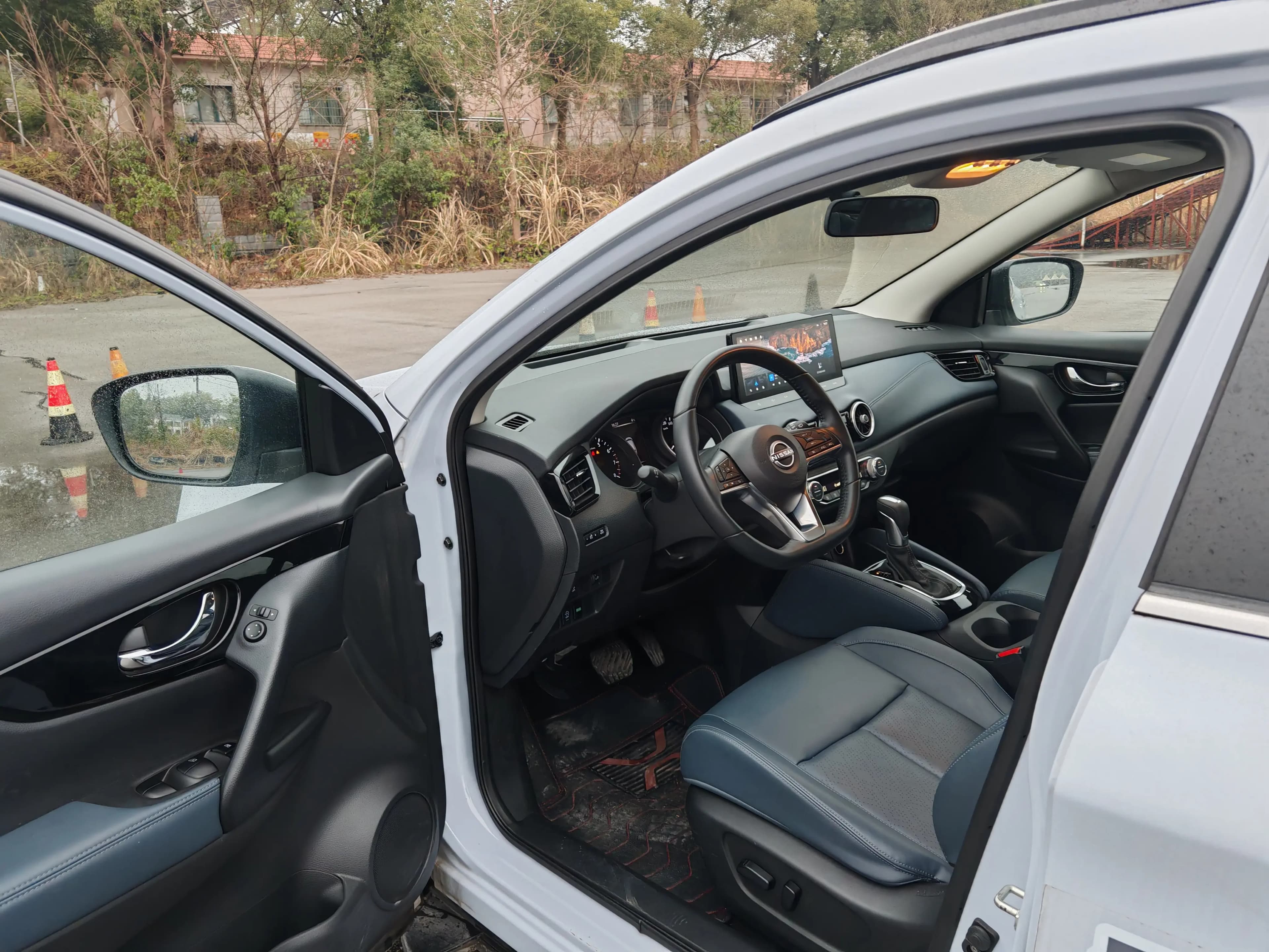 Nissan Qashqai 2024 г. 5018 км. — фото 17
