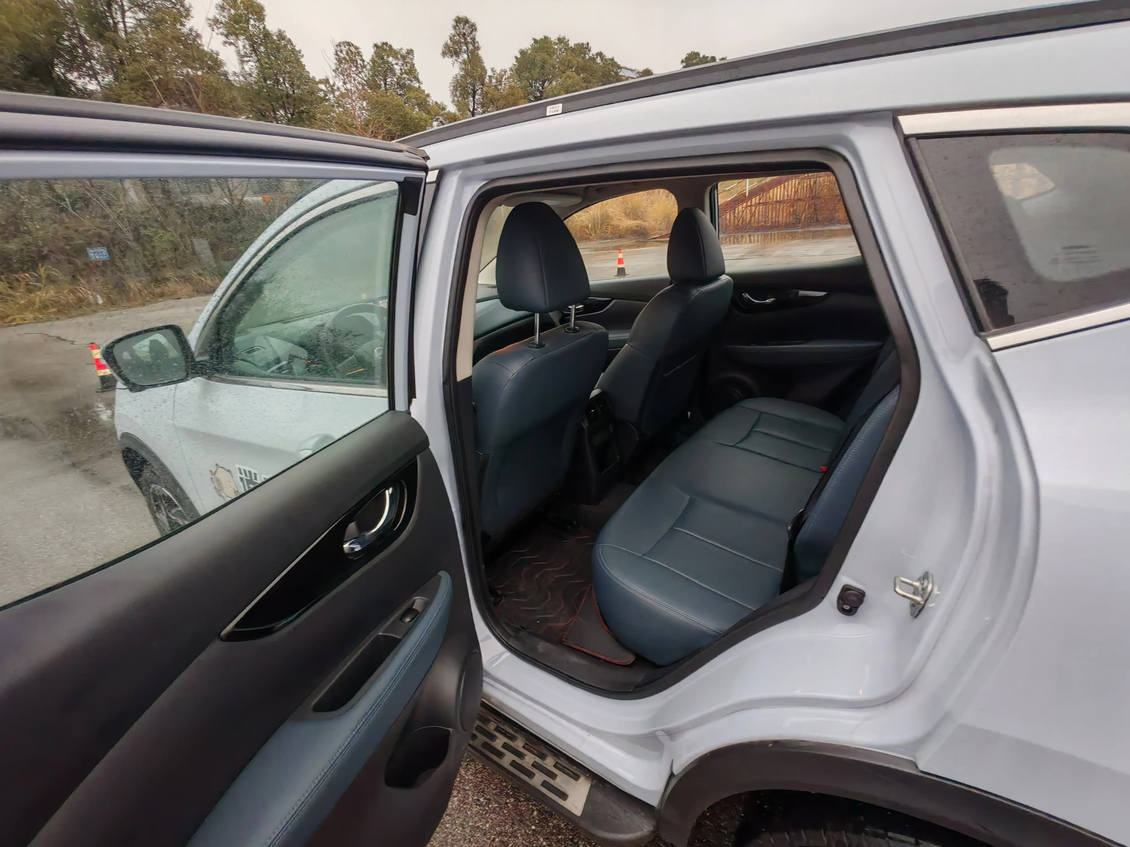 Nissan Qashqai 2024 г. 5018 км. — фото 18