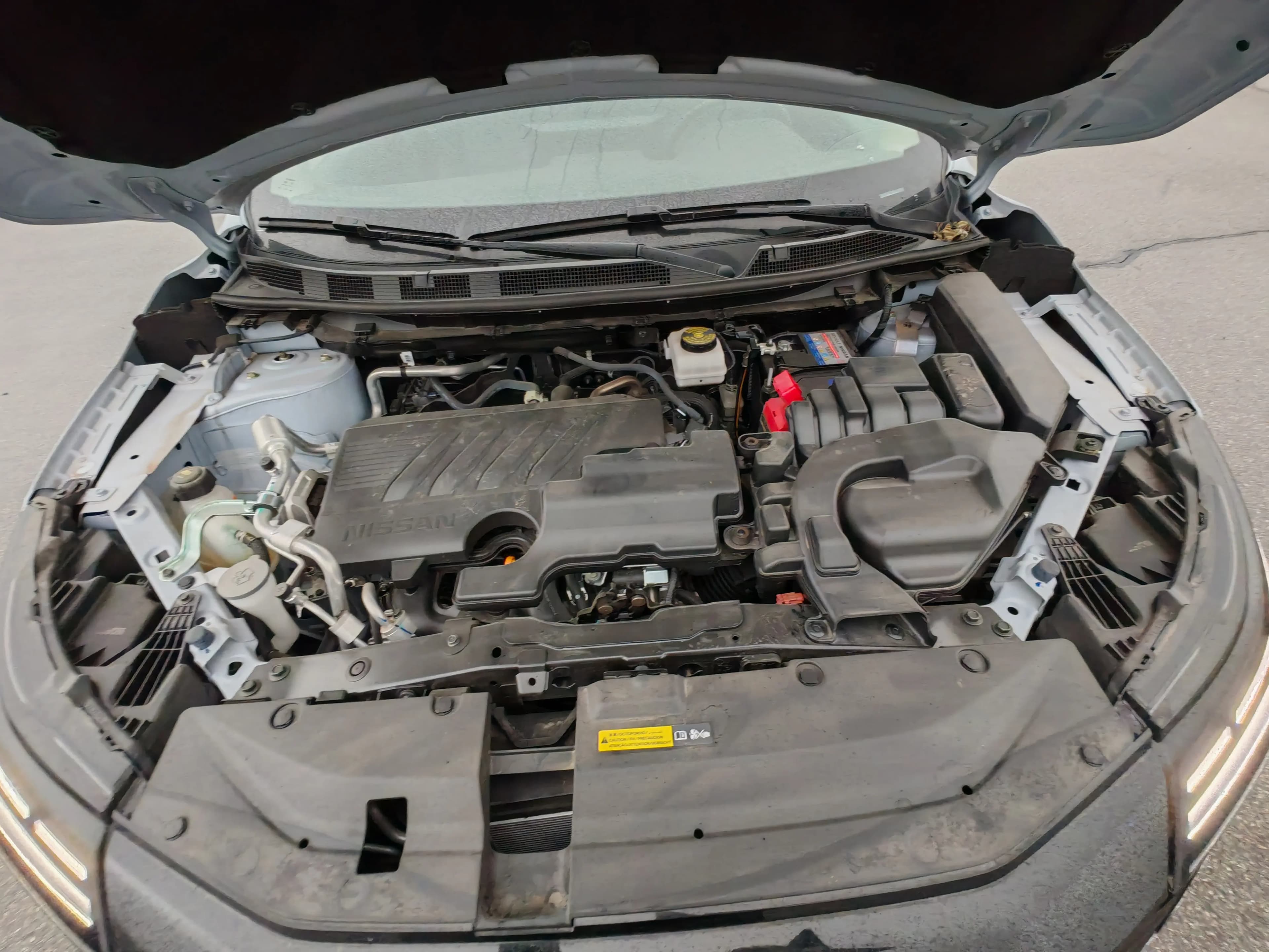 Nissan Qashqai 2024 г. 5018 км. — фото 8
