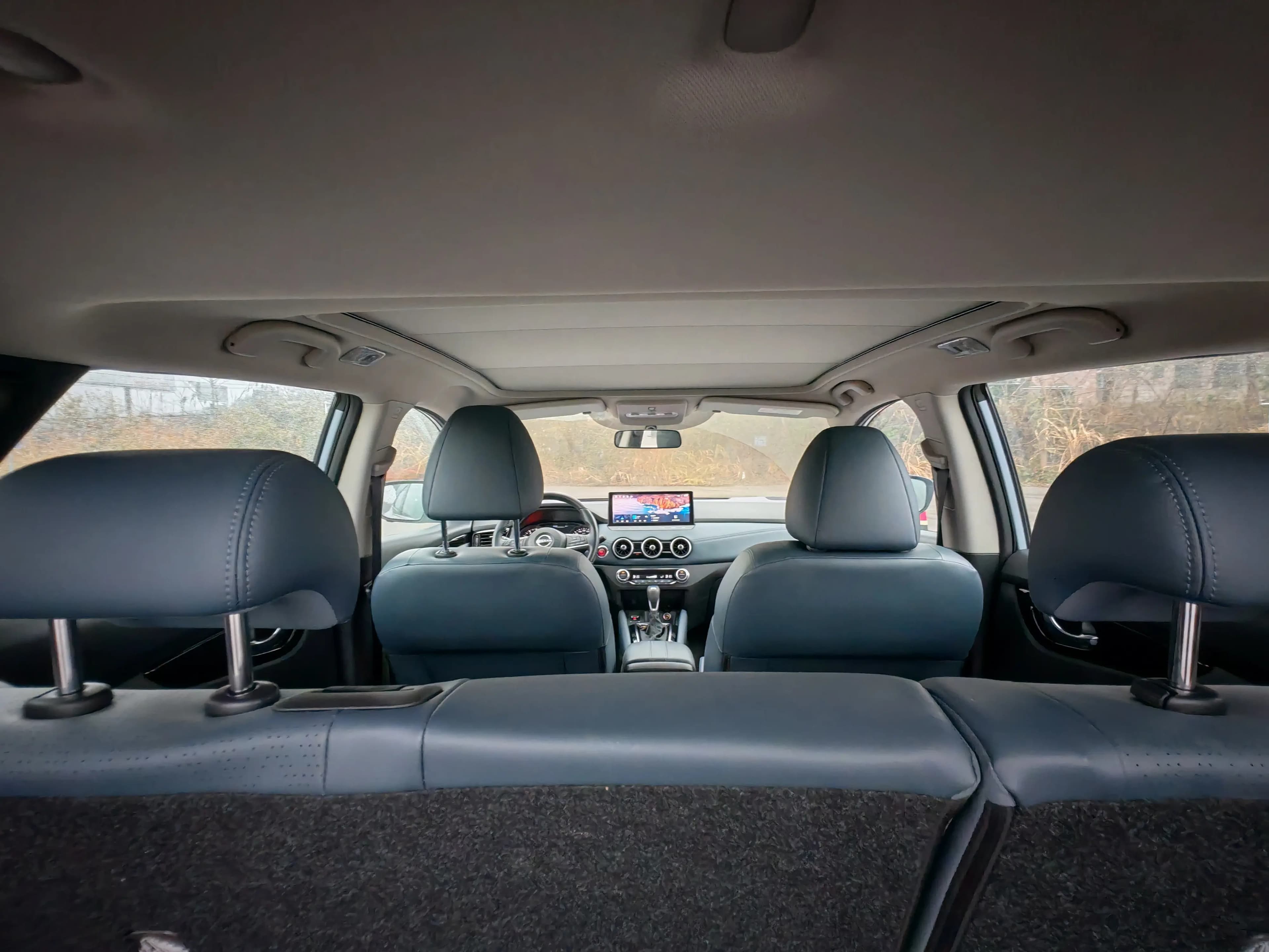 Nissan Qashqai 2024 г. 5018 км. — фото 9