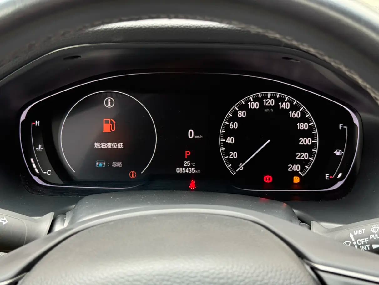 Honda Accord 2022 г. 85108 км. — фото 14