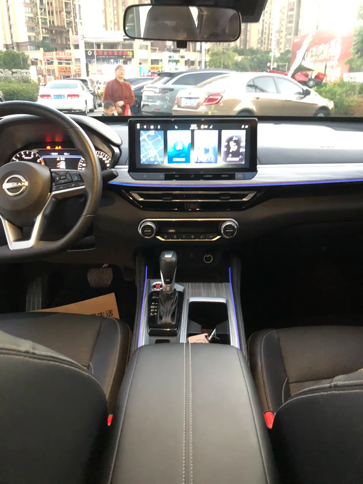 Nissan Altima 2022 г. 9007 км. — фото 11