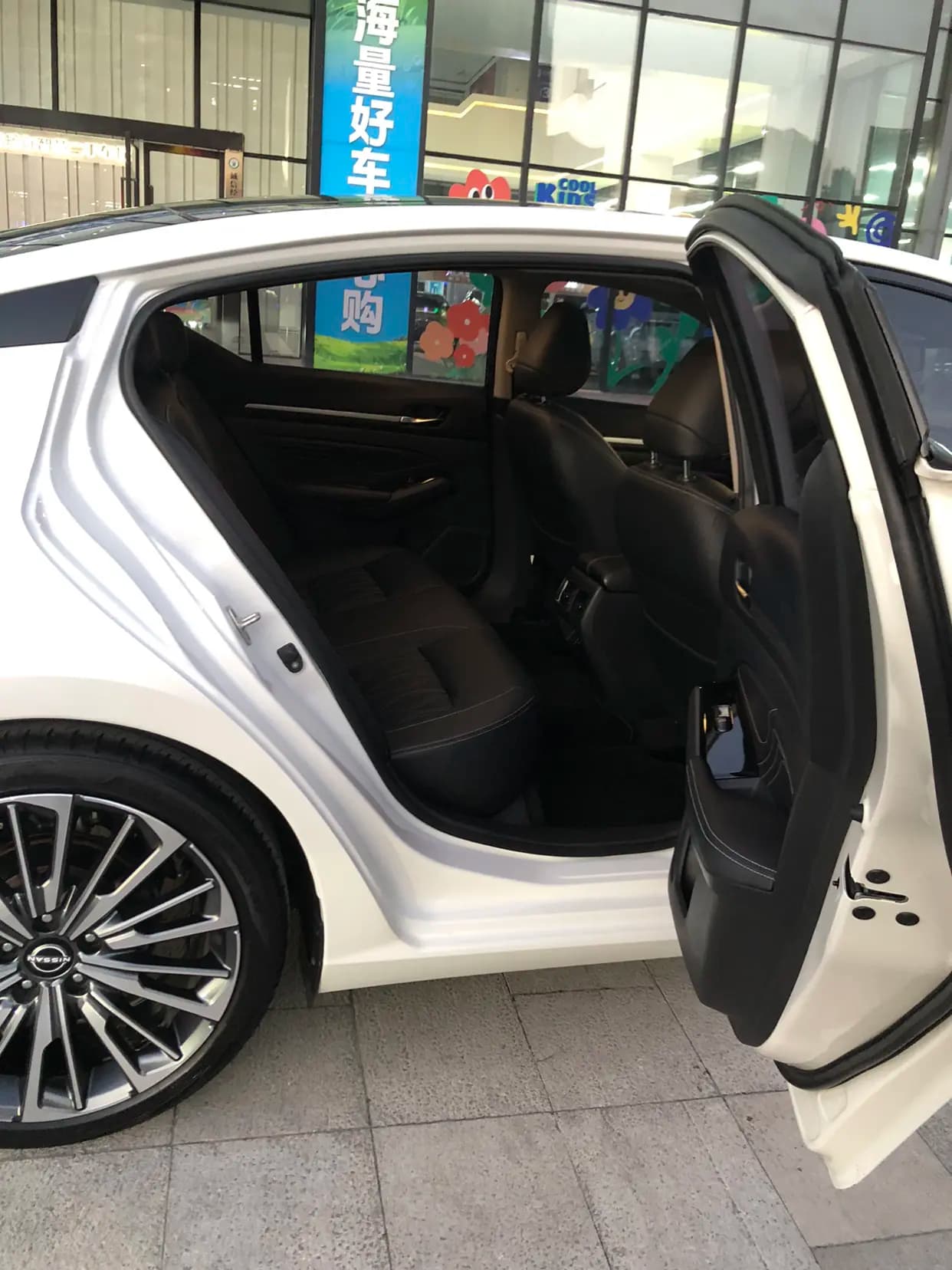 Nissan Altima 2022 г. 9007 км. — фото 12