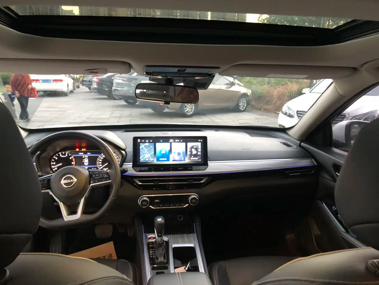 Nissan Altima 2022 г. 9007 км. — фото 13