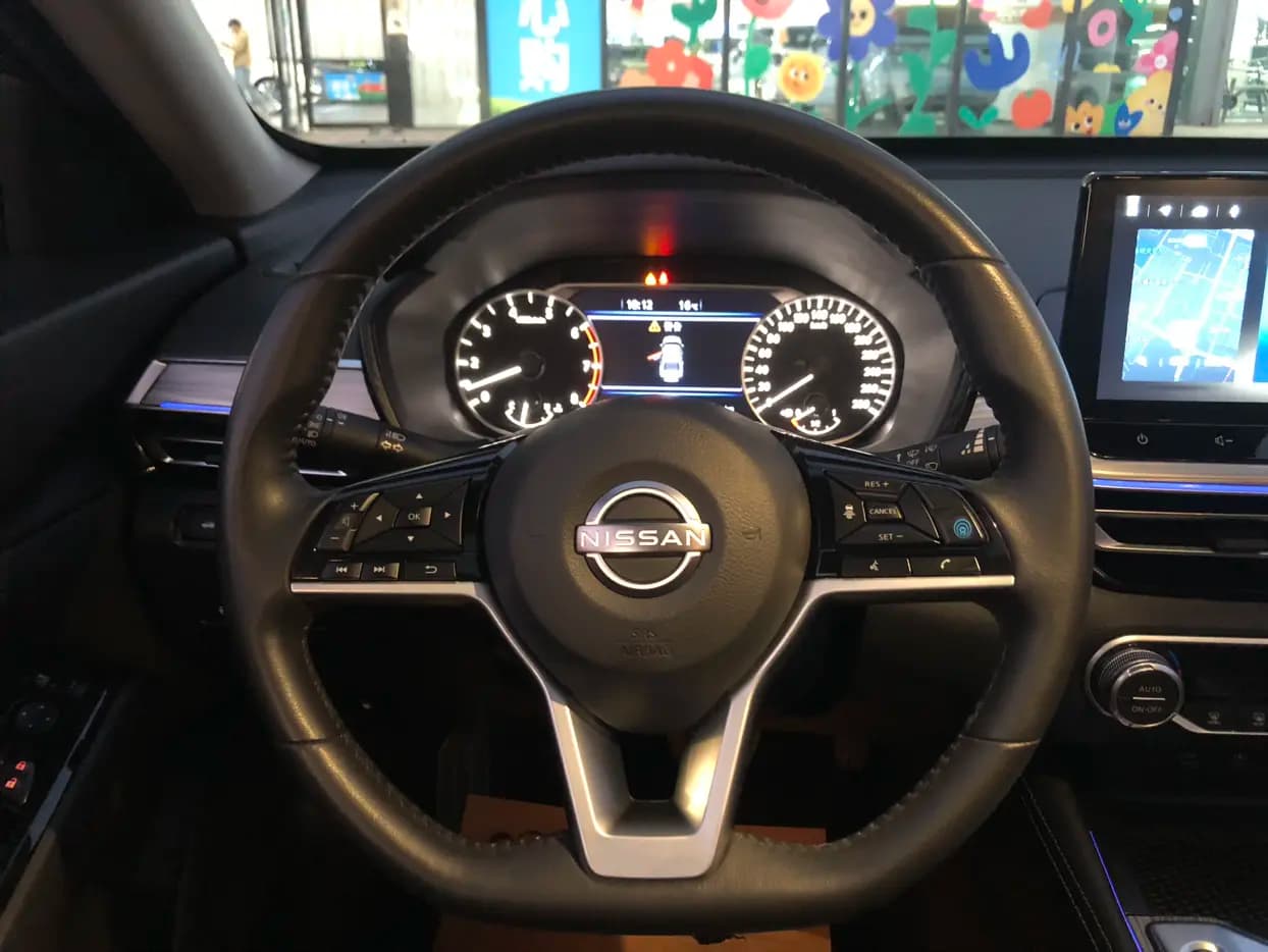 Nissan Altima 2022 г. 9007 км. — фото 14