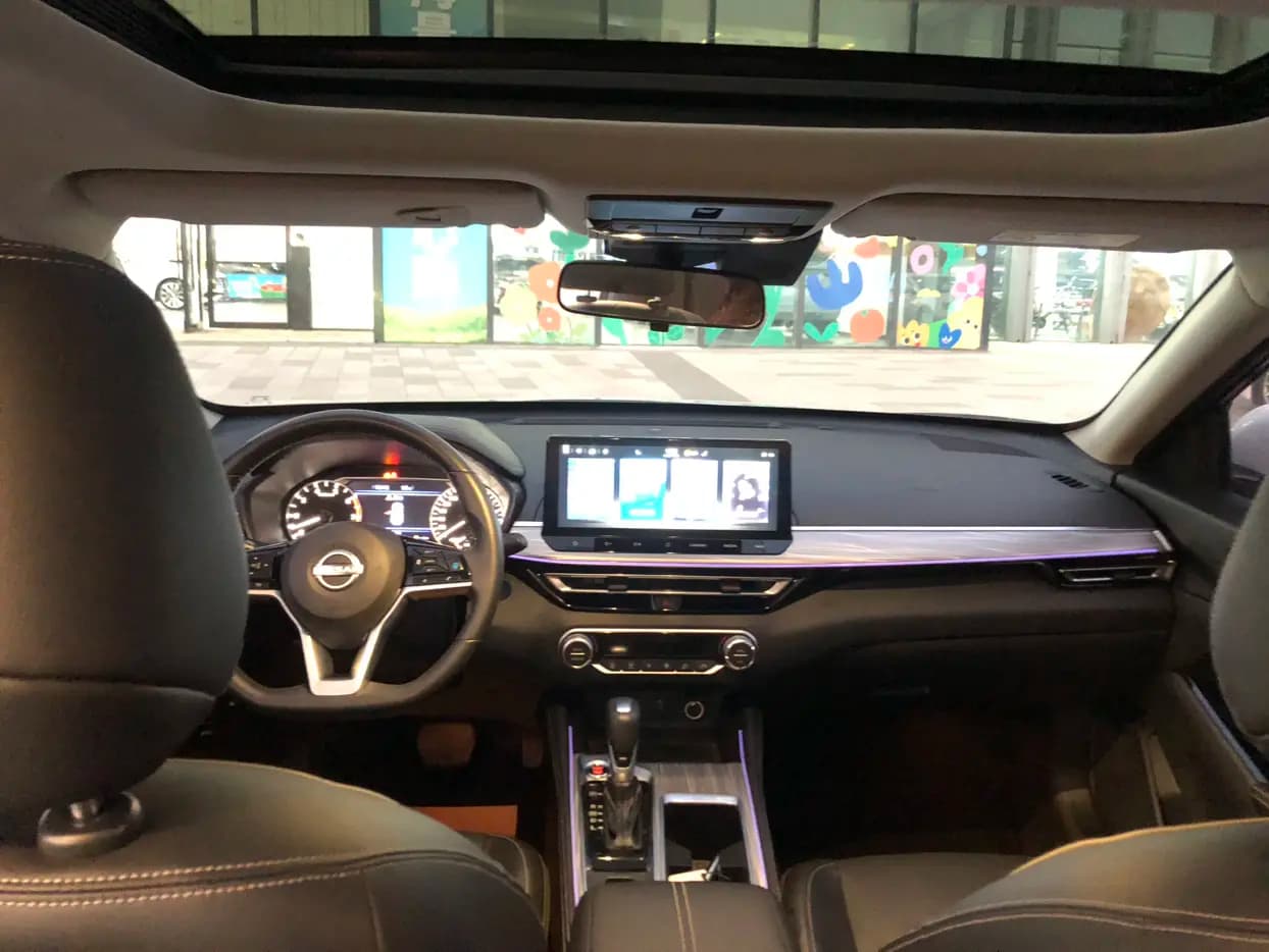 Nissan Altima 2022 г. 9007 км. — фото 15